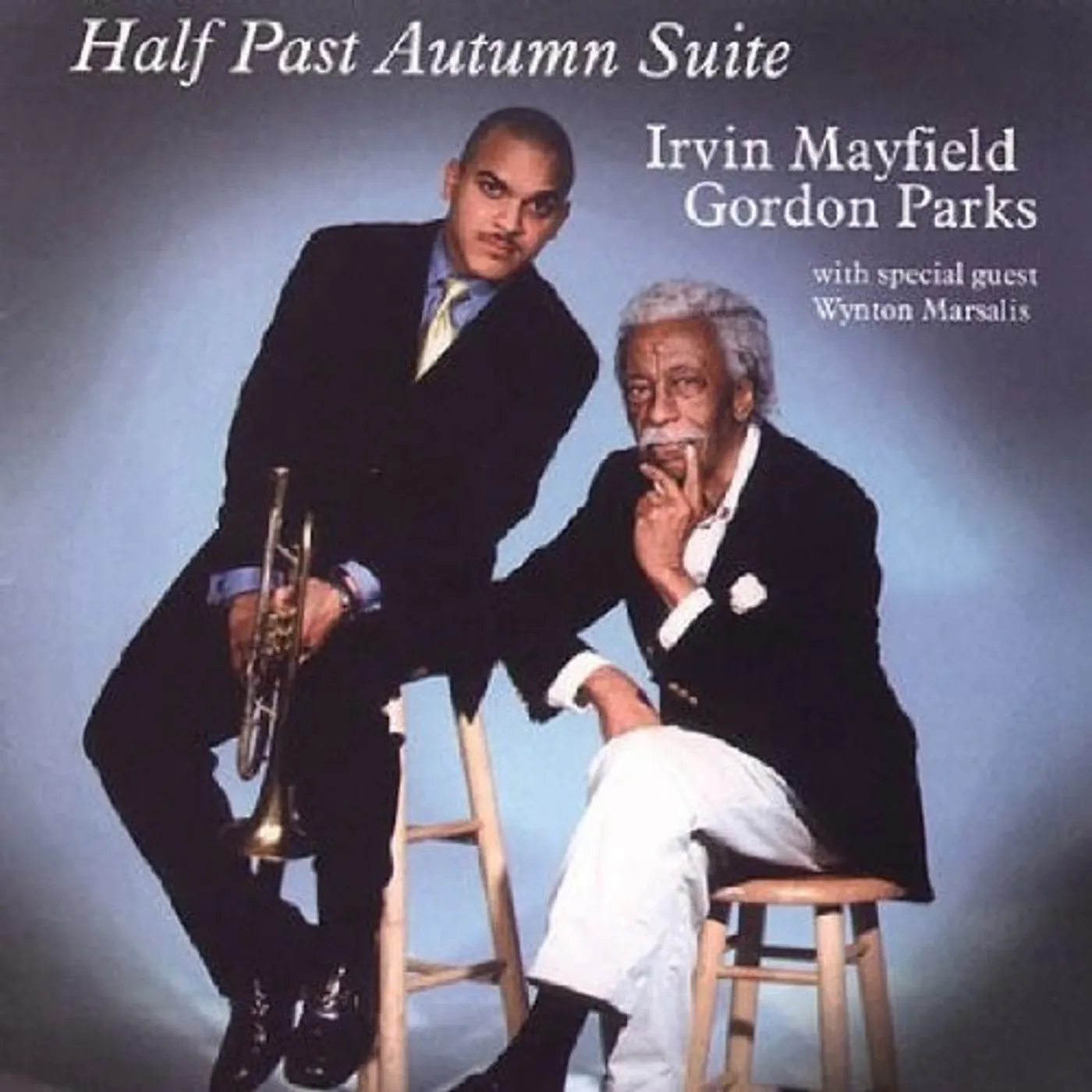 Irvin Mayfield HALF PAST AUTUMN SUITE CD