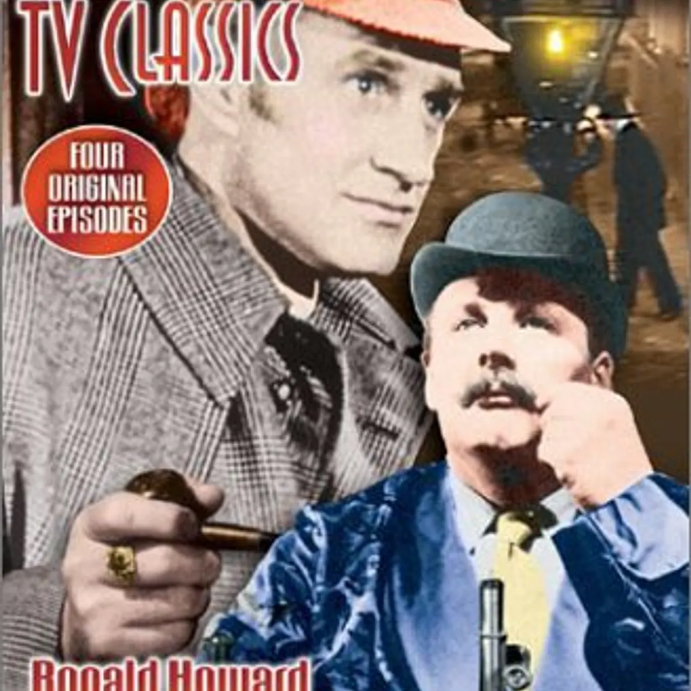 SHERLOCK HOLMES DVD