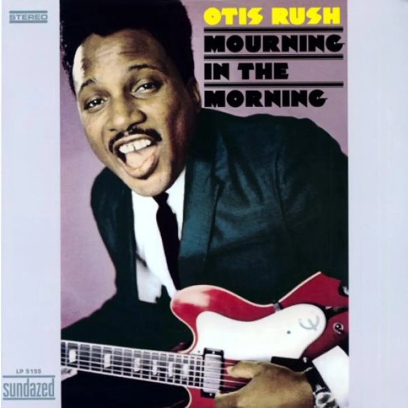 Otis Rush Mourning In The Morning Vinyl Record