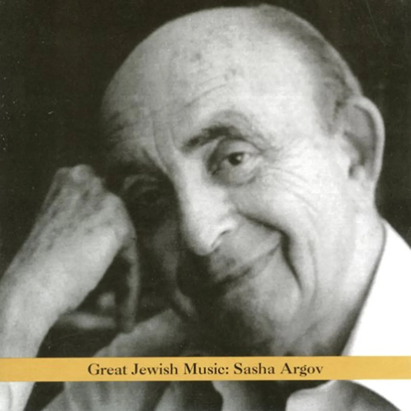 Sasha Argov GREAT JEWISH MUSIC CD