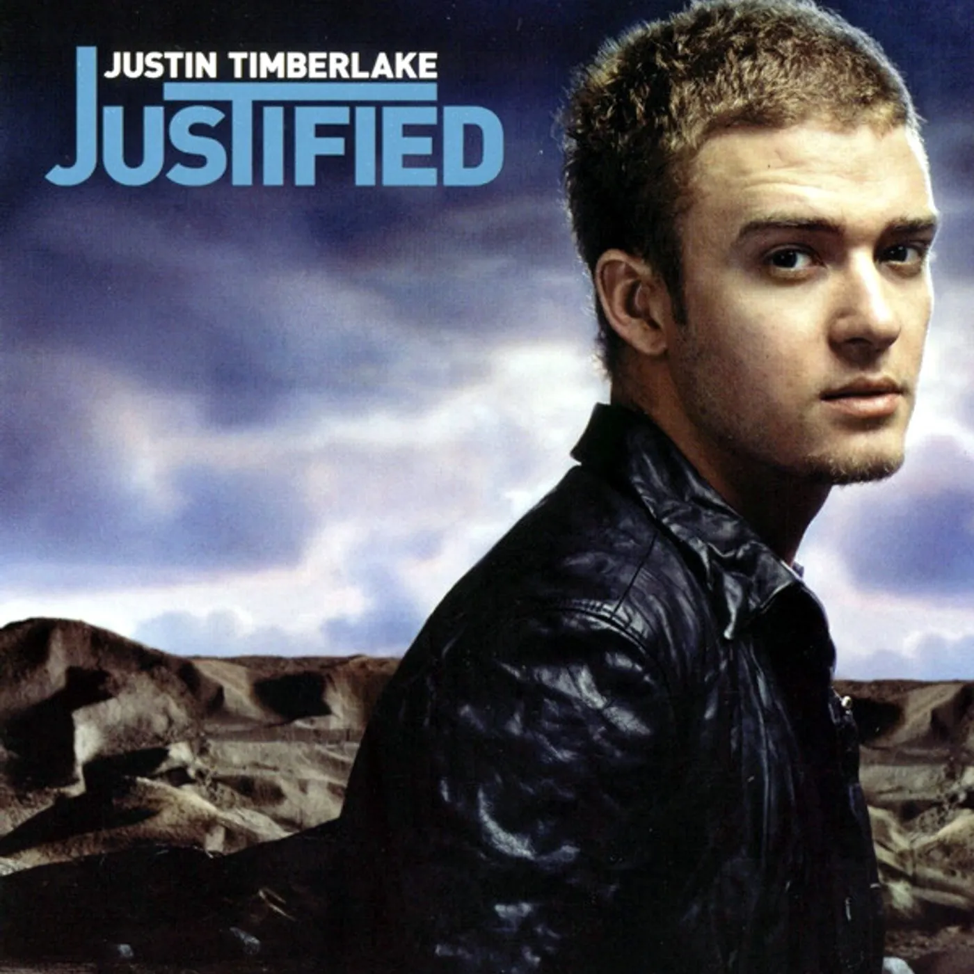 Justin Timberlake JUSTIFIED CD