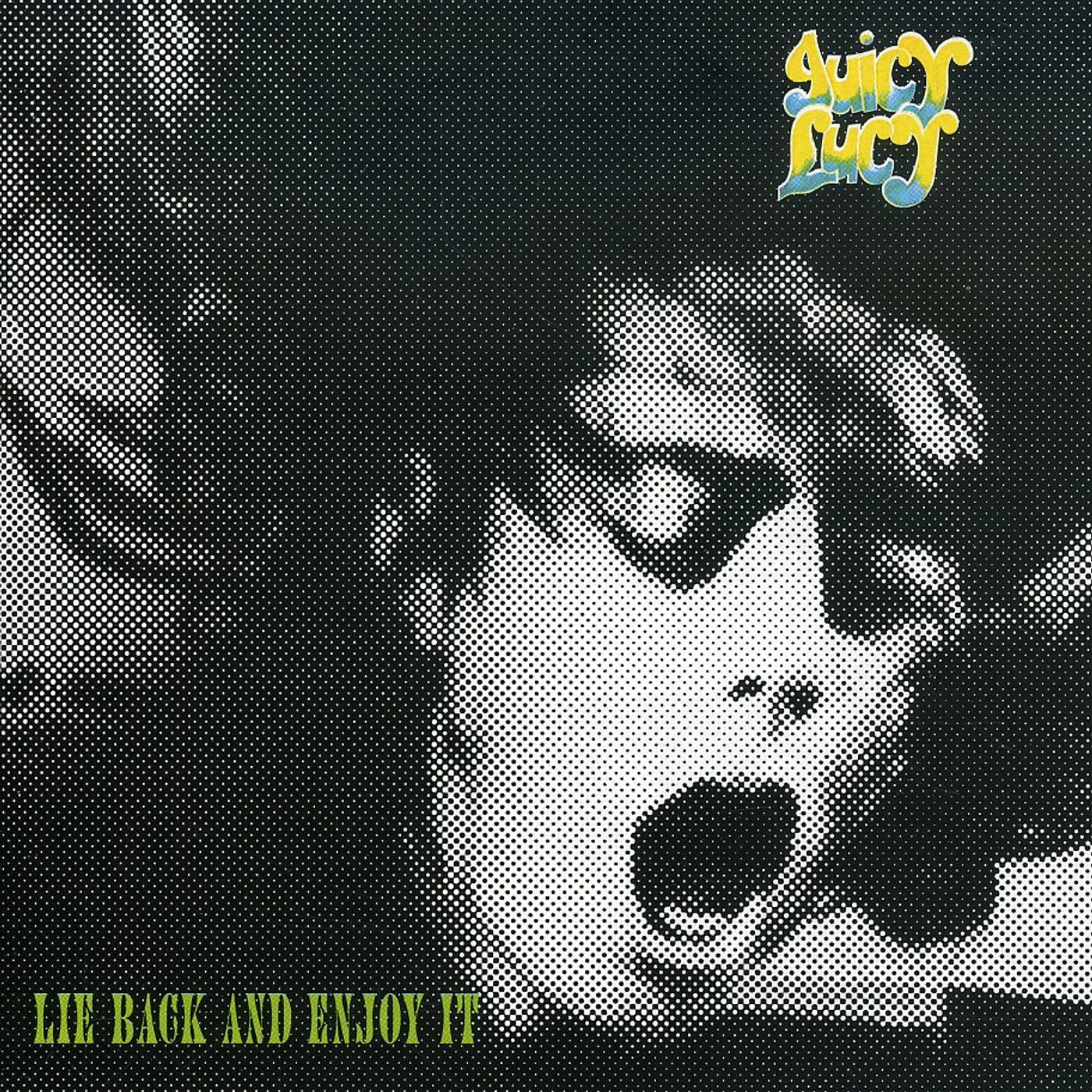 Juicy Lucy LIE BACK AND ENJOY IT CD
