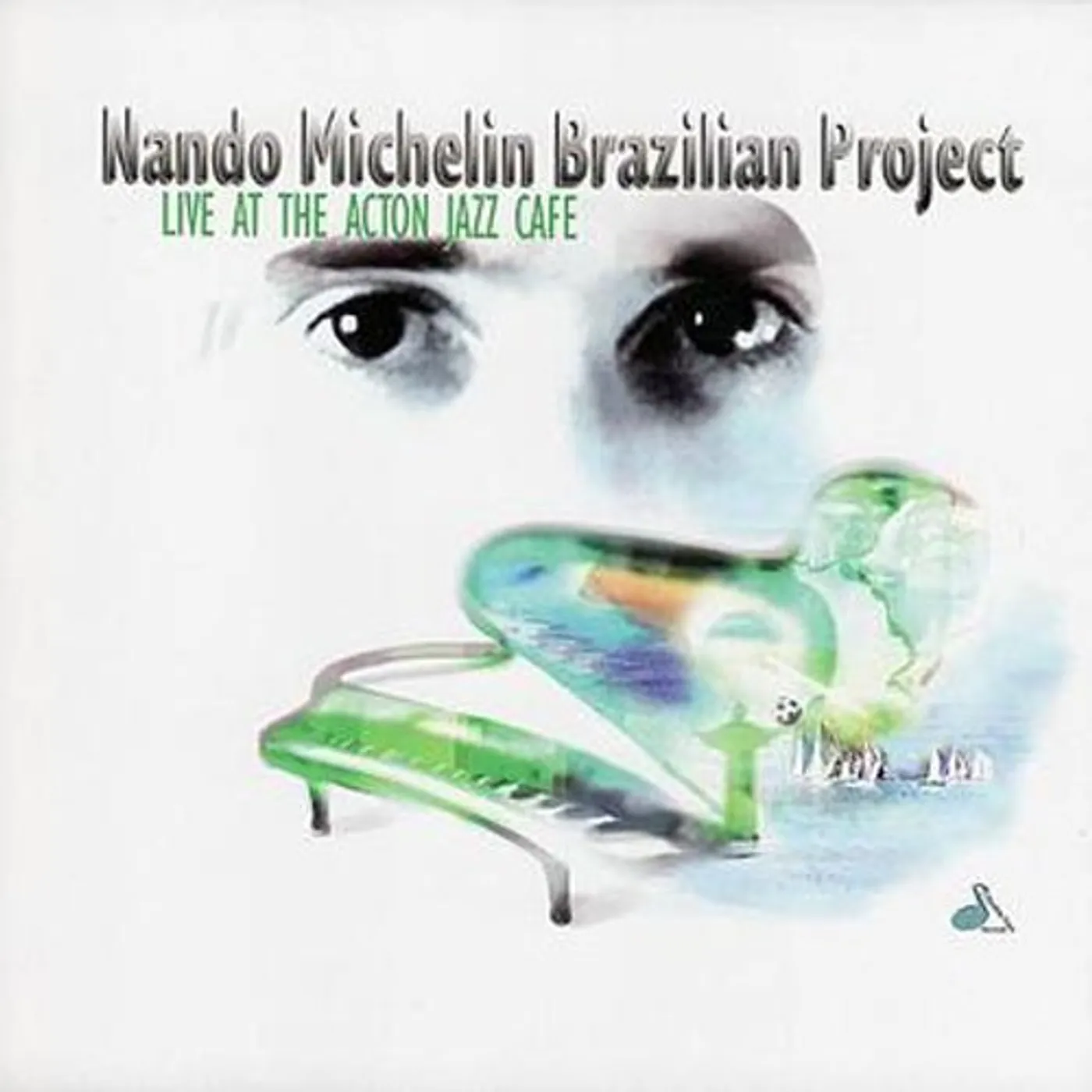 Nando Michelin MANDO MICHELIN BRAZILIAN PROJECT: LIVE AT ACTION CD