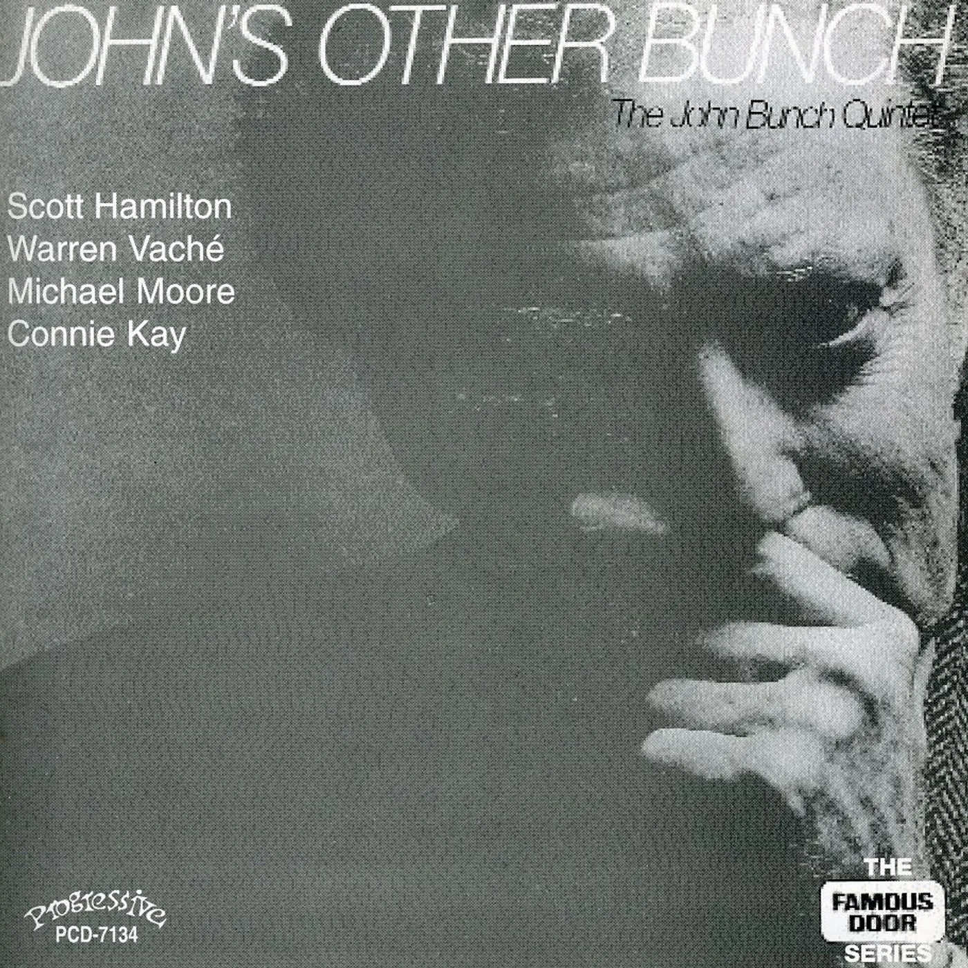 John Bunch JOHN'S OTHER BUNCH CD