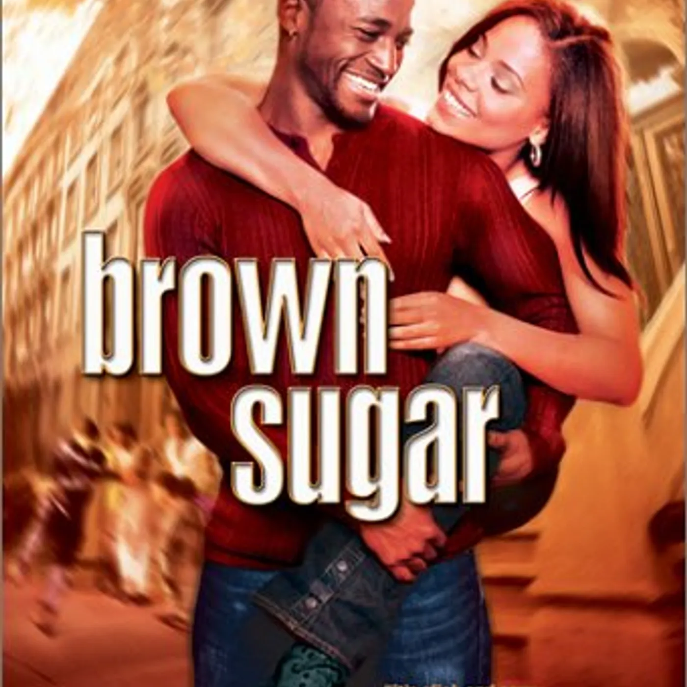BROWN SUGAR (2002) DVD