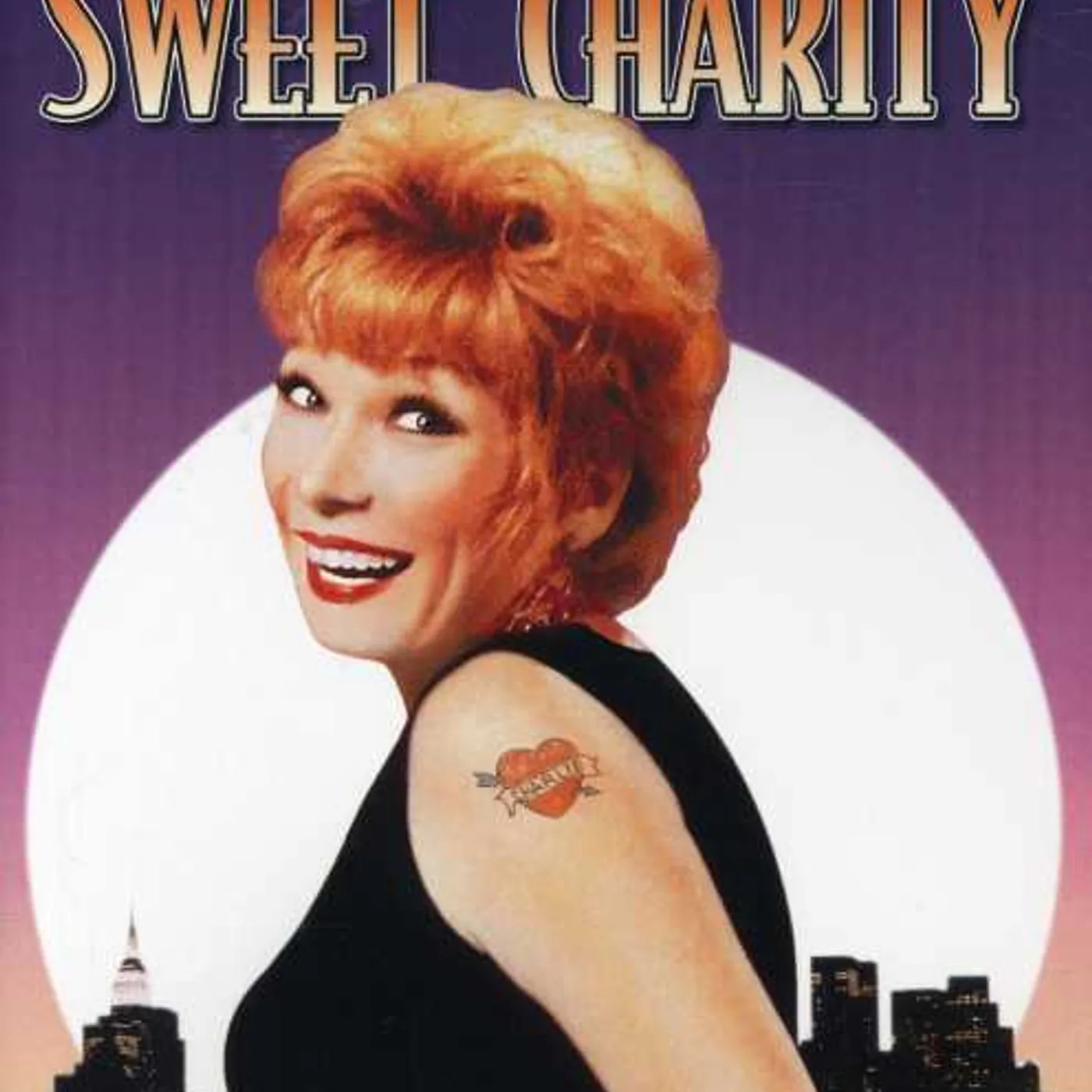 Sweet Charity (1969) DVD