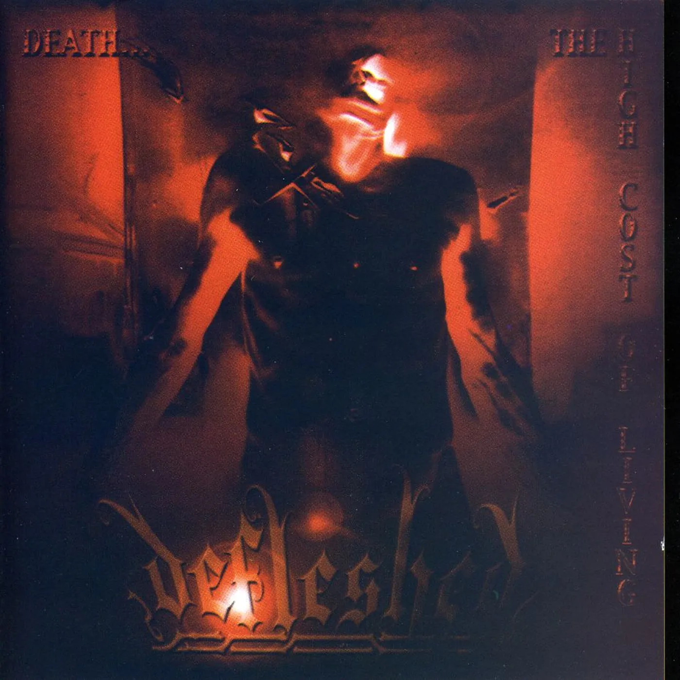 Defleshed DEATH THE HIGH COST OF LIVING CD