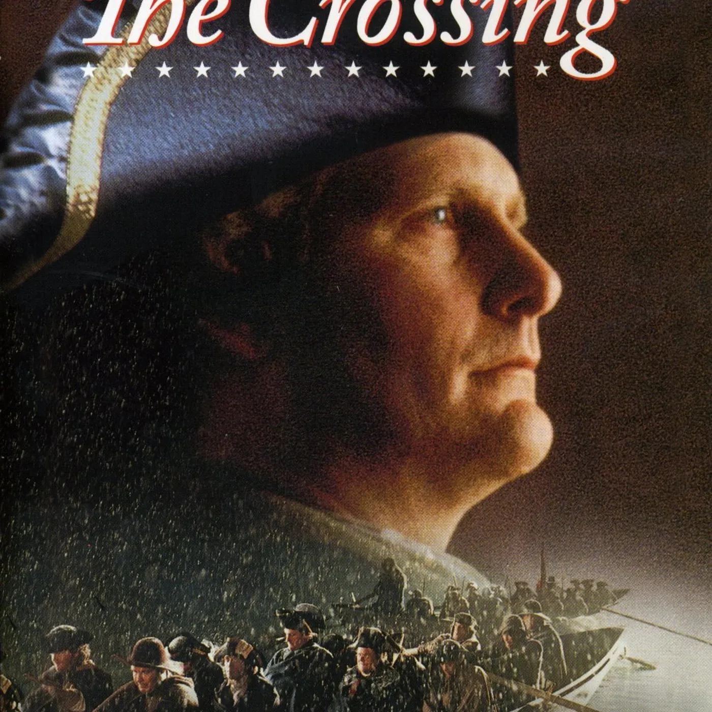 CROSSING DVD