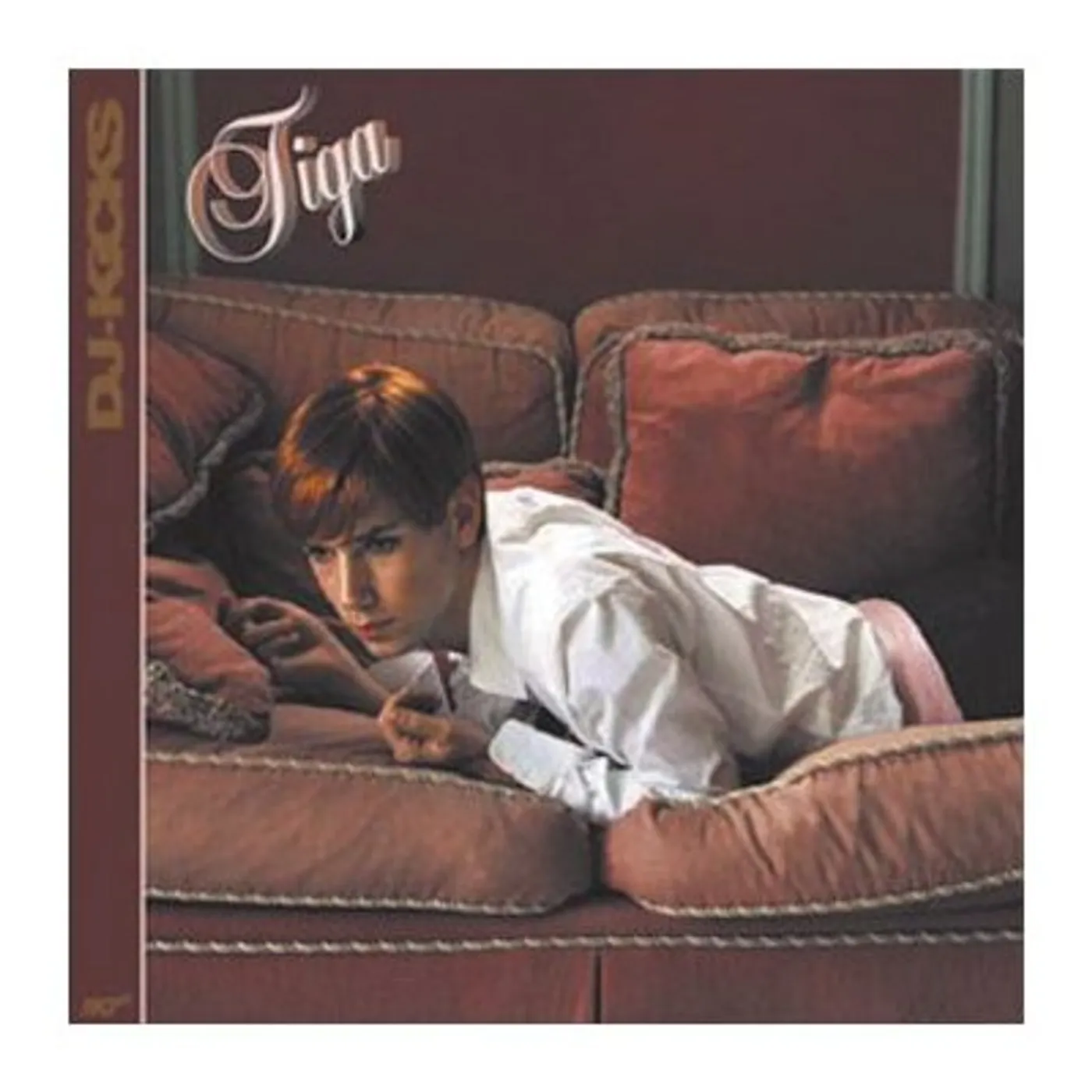 Tiga DJ KICKS CD