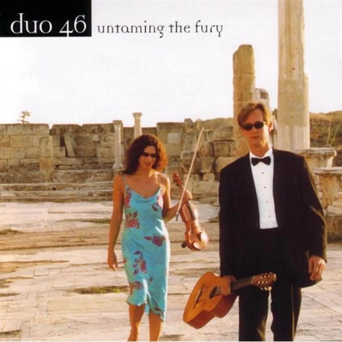 Duo 46 UNTAMING THE FURY CD