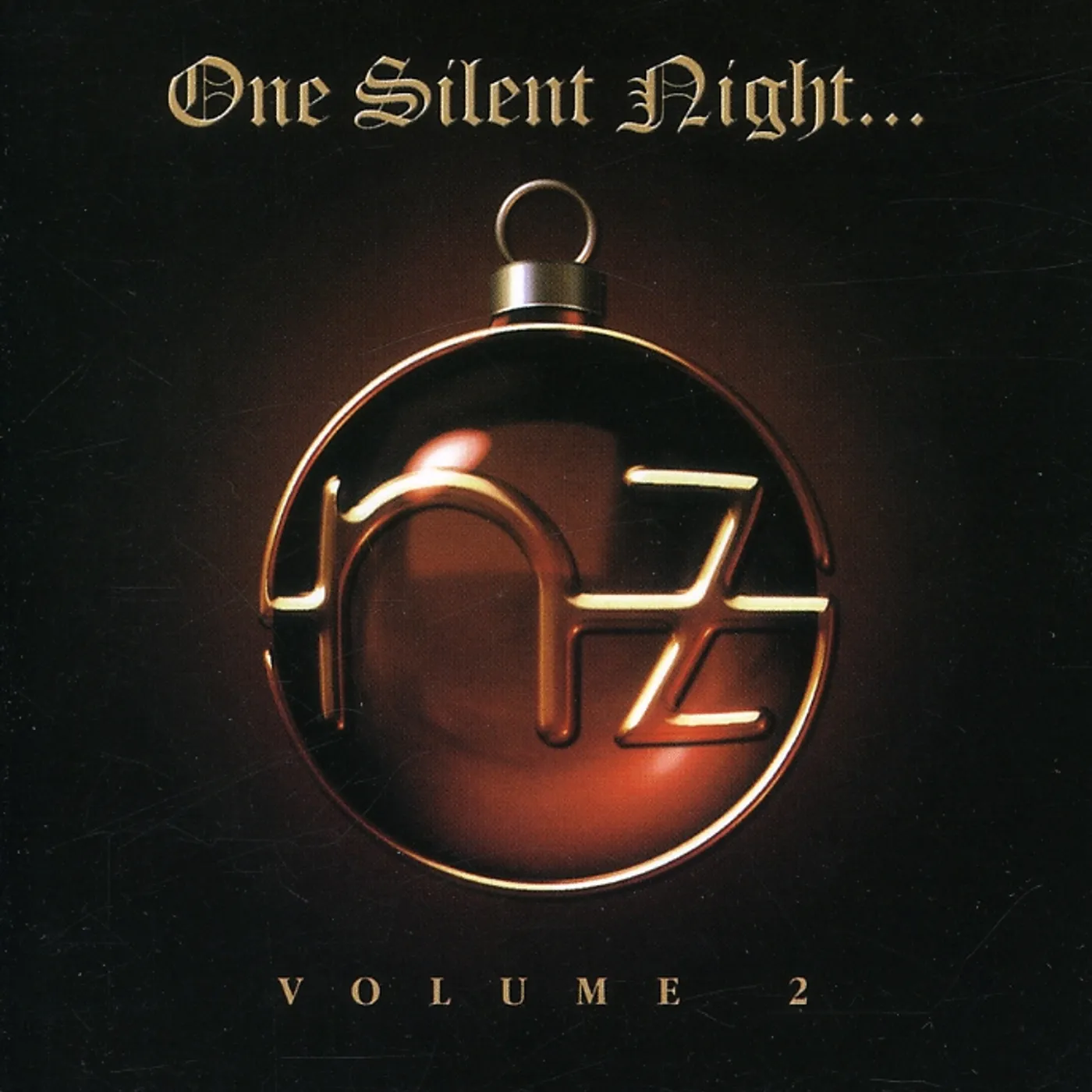 Neil Zaza ONE SILENT NIGHT 2 CD