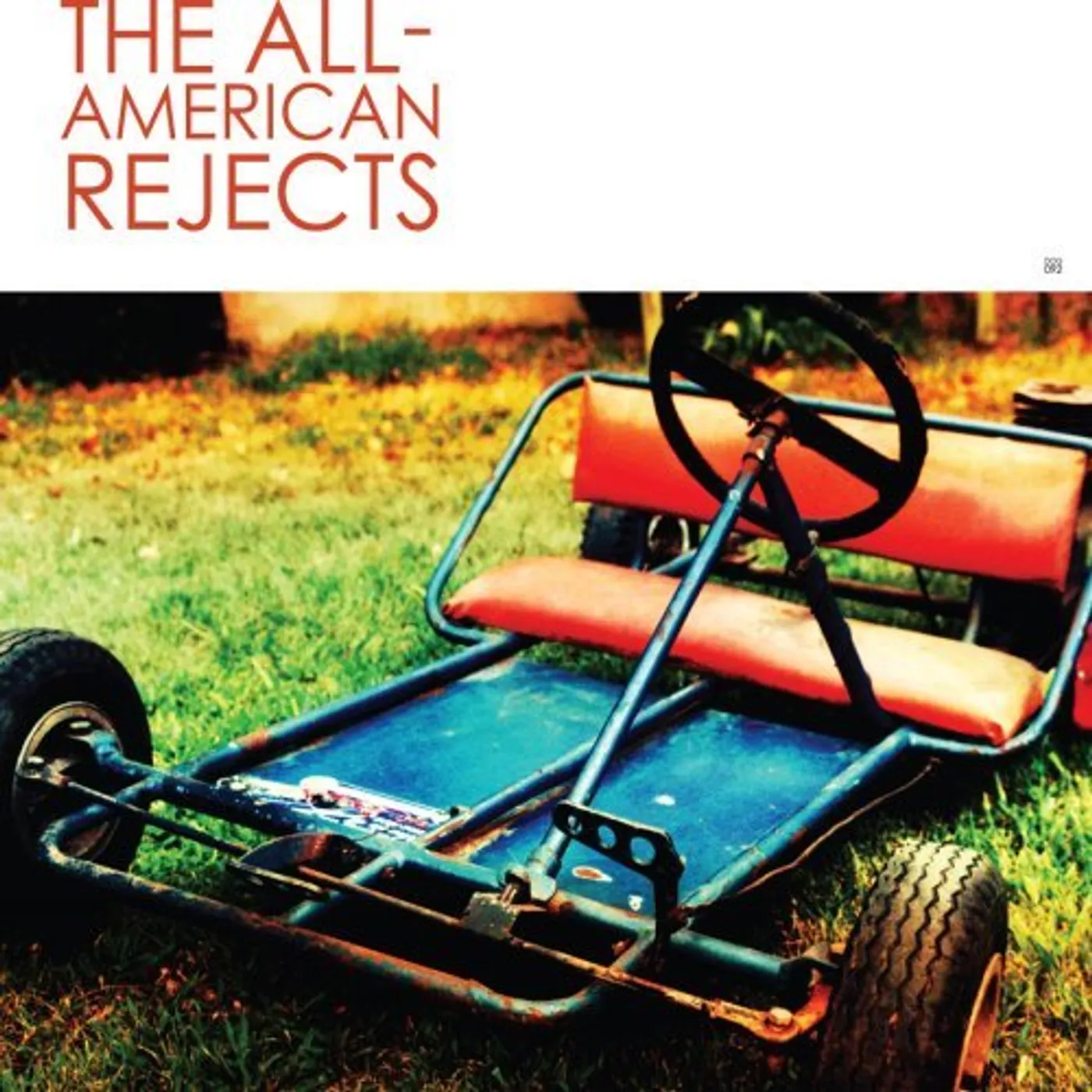 The All-American Rejects Vinyl Record