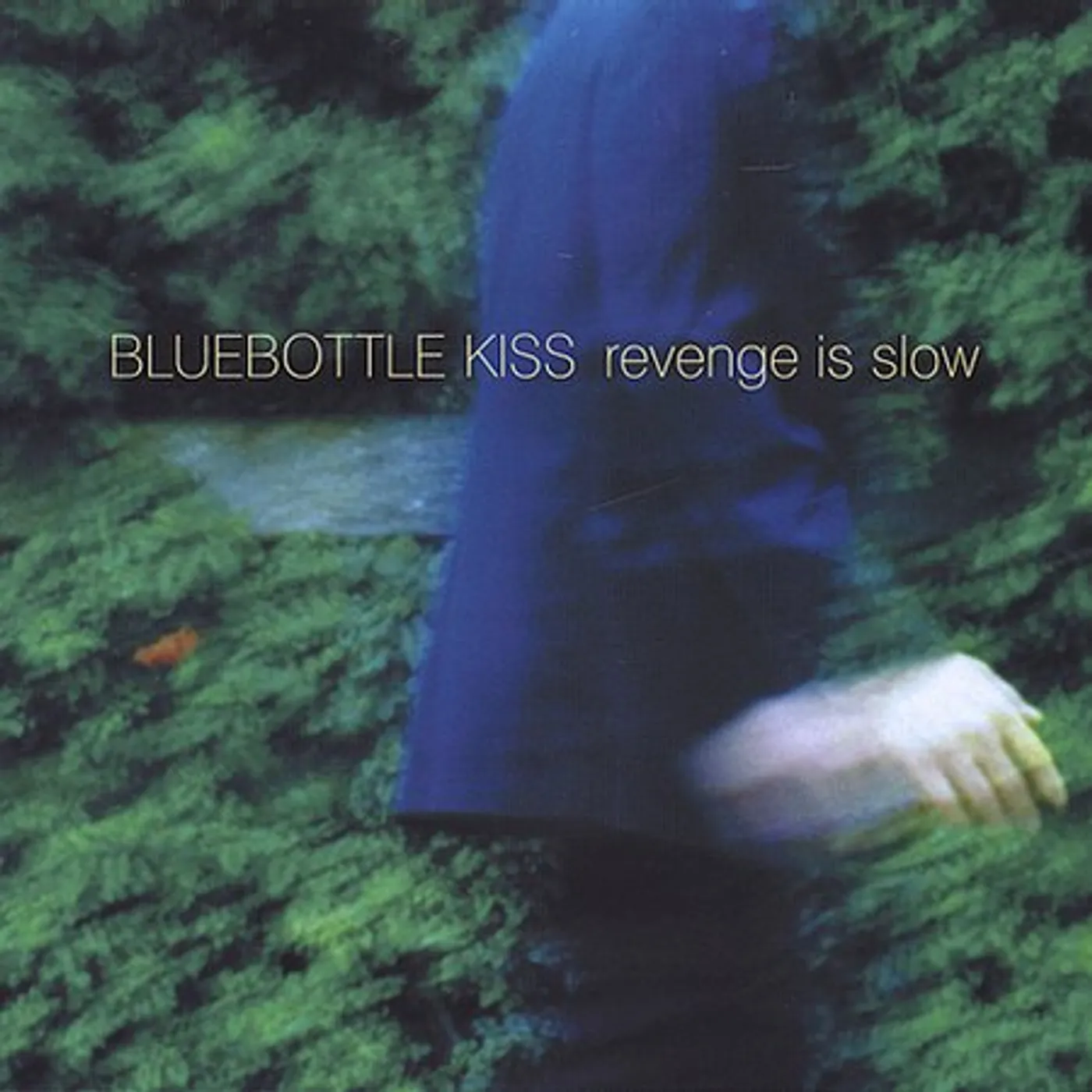 Bluebottle Kiss REVENGE IS SLOW CD