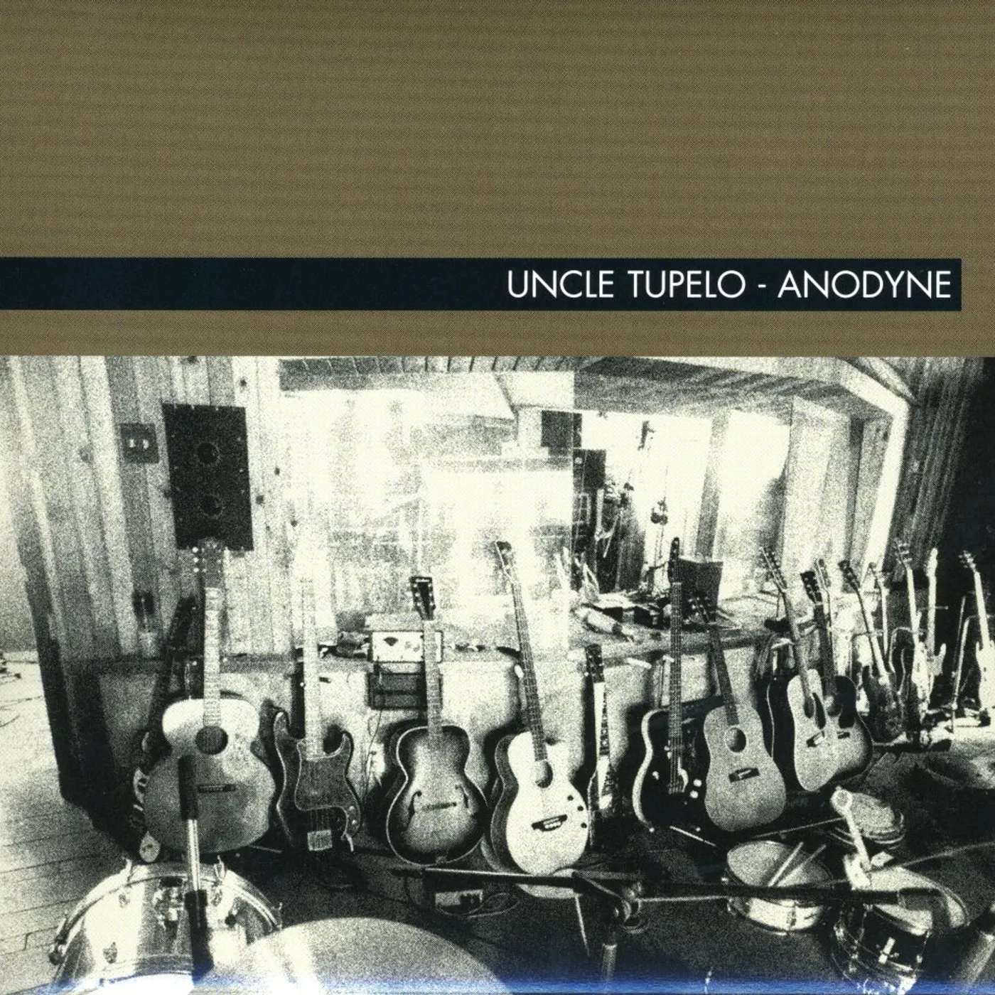 Uncle Tupelo ANODYNE CD