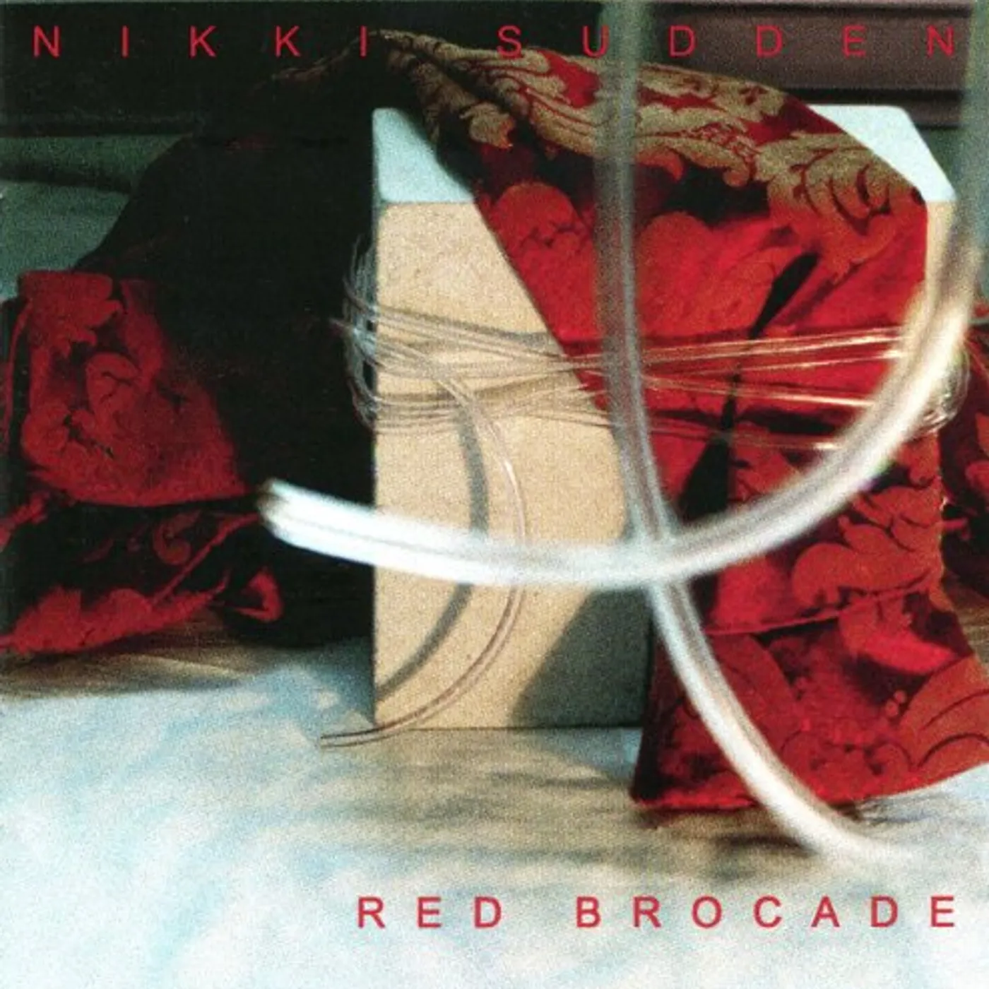Nikki Sudden RED BROCADE CD