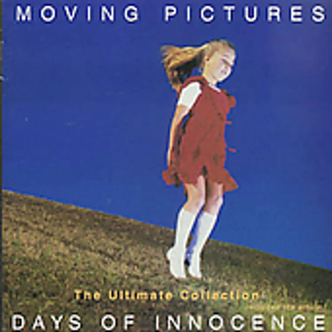 The Moving Pictures ULTIMATE COLLECTION CD