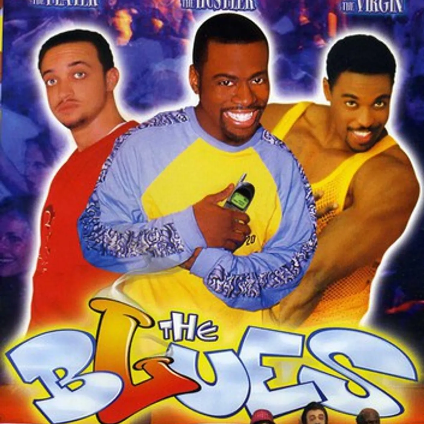 BLUES DVD
