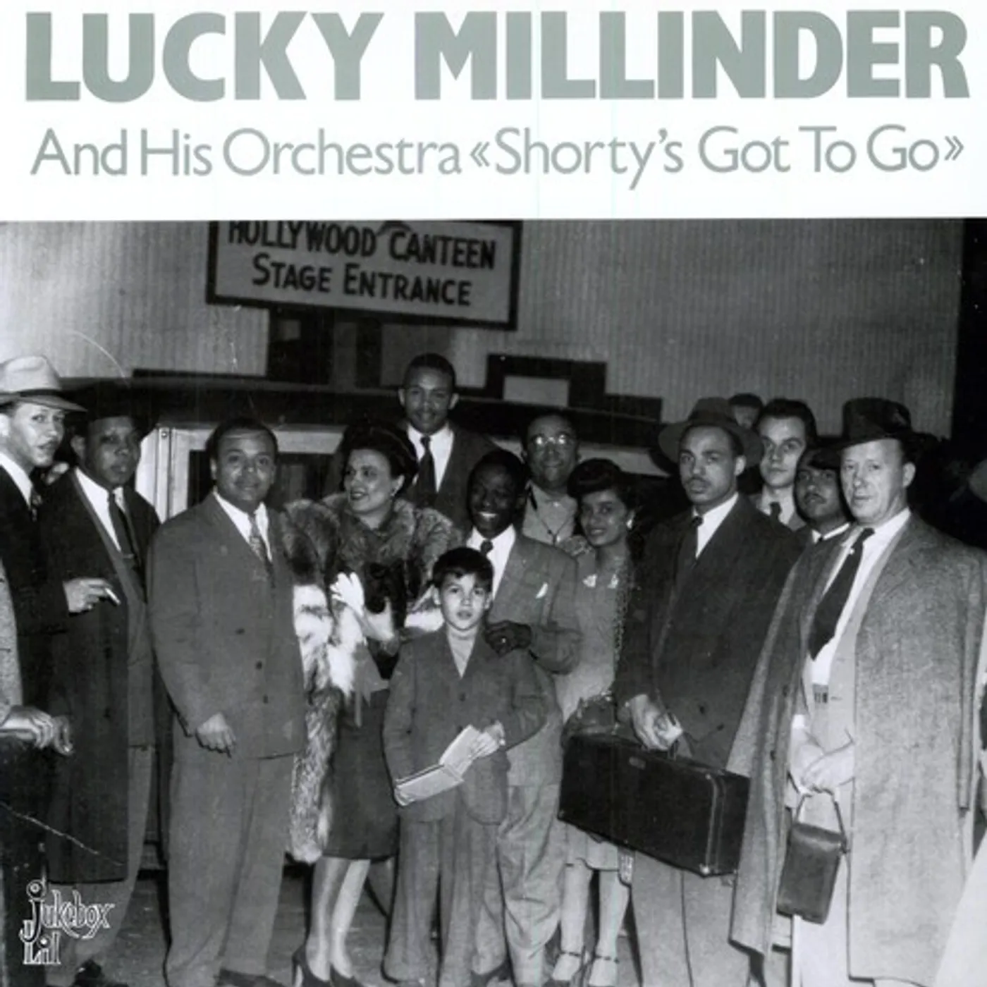 Lucky Millinder Shorty's Got To Go Vinyl Record