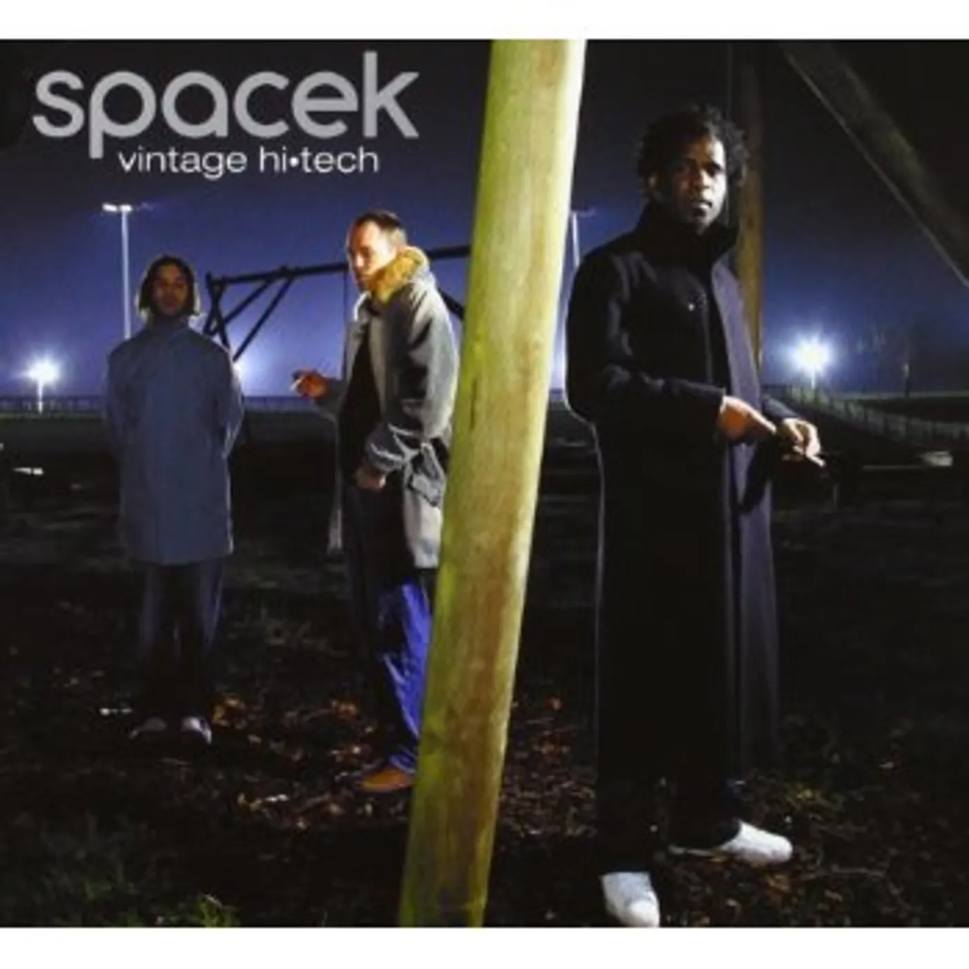 Spacek VINTAGE HI-TECH CD
