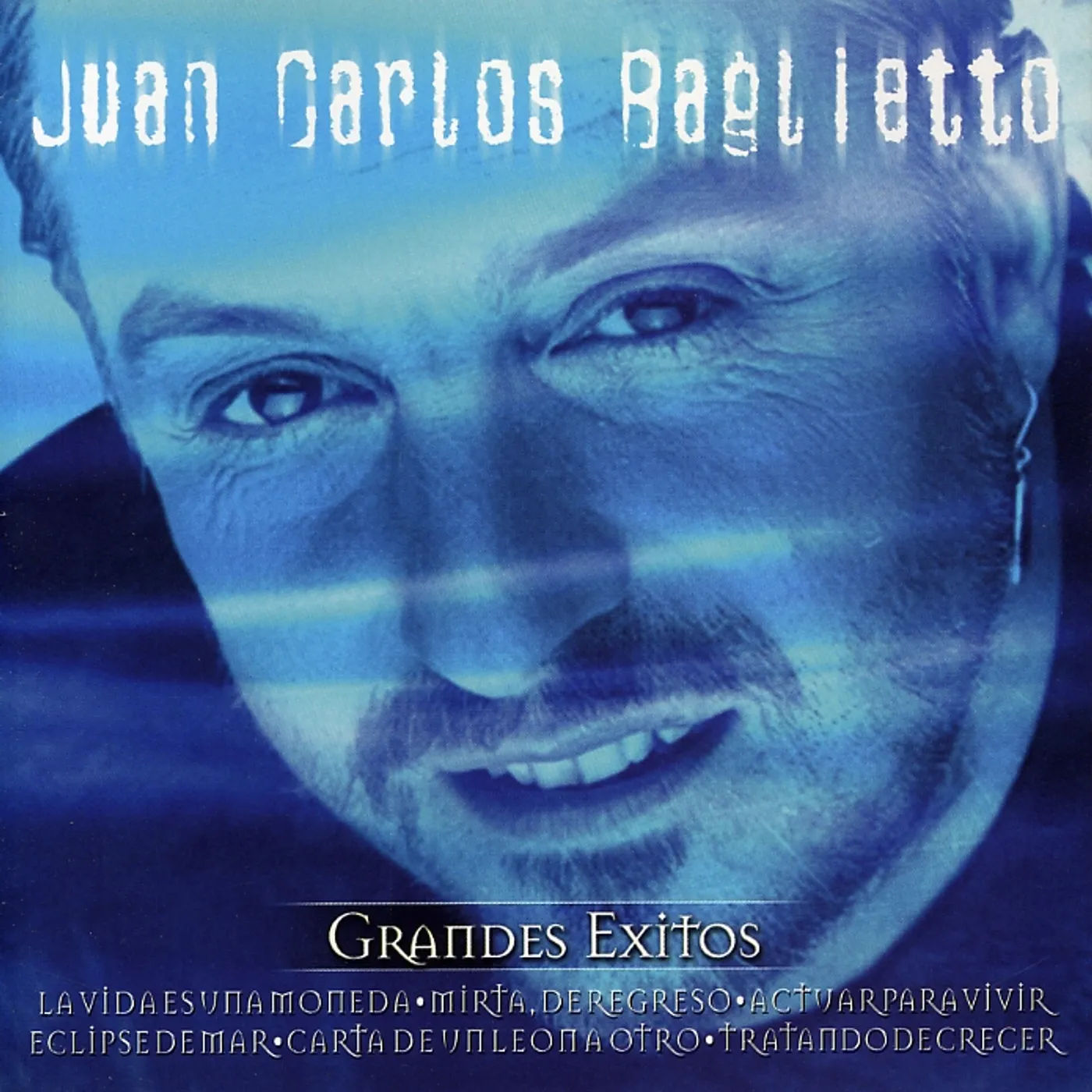 Juan Carlos Baglietto SERIE DE ORO: GRANDES EXITOS CD