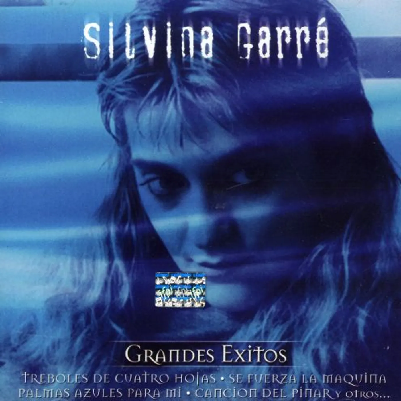Silvina Garre SERIE DE ORO: GRANDES EXITOS CD