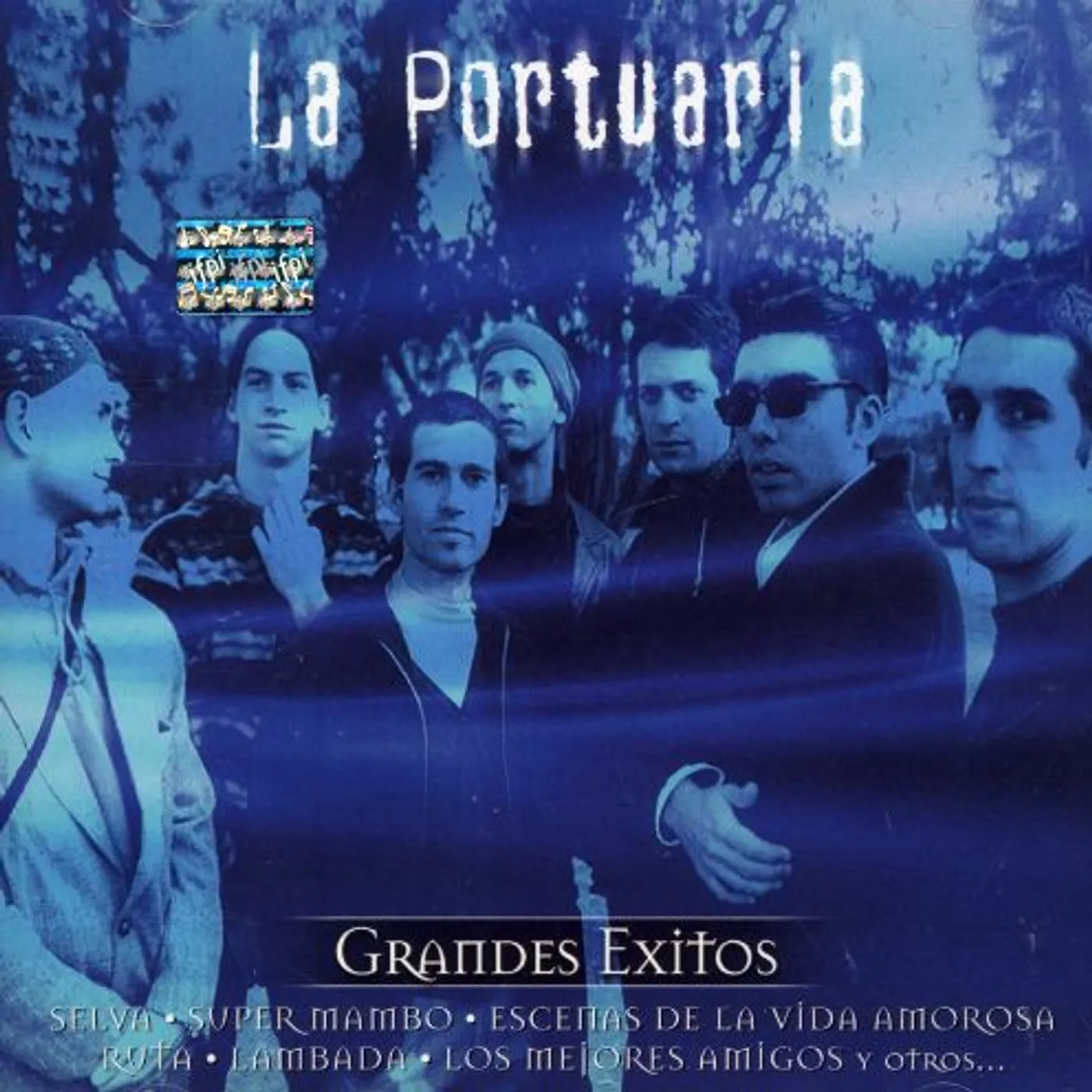 Portuaria SERIE DE ORO: GRANCES EXITOS CD