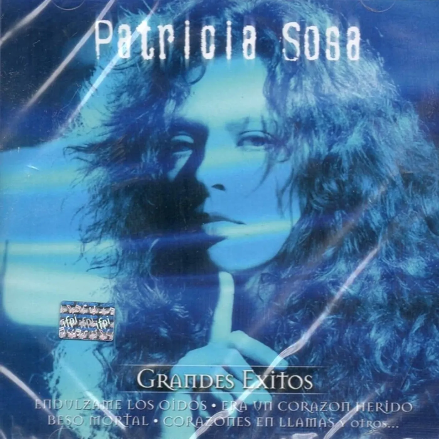 Patricia Sosa SERIE DE ORO: GRANDES EXITOS CD