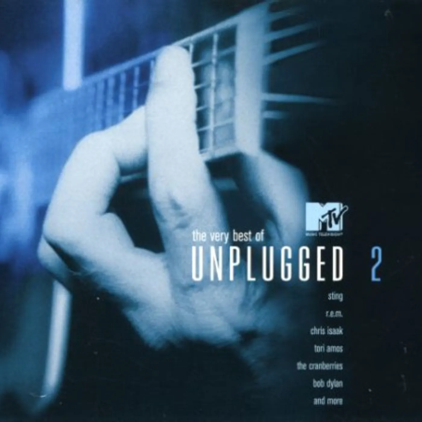 Various Artists  MTV UNPLUGGED VOL.2: THE VERY BEST OF / VAR CD