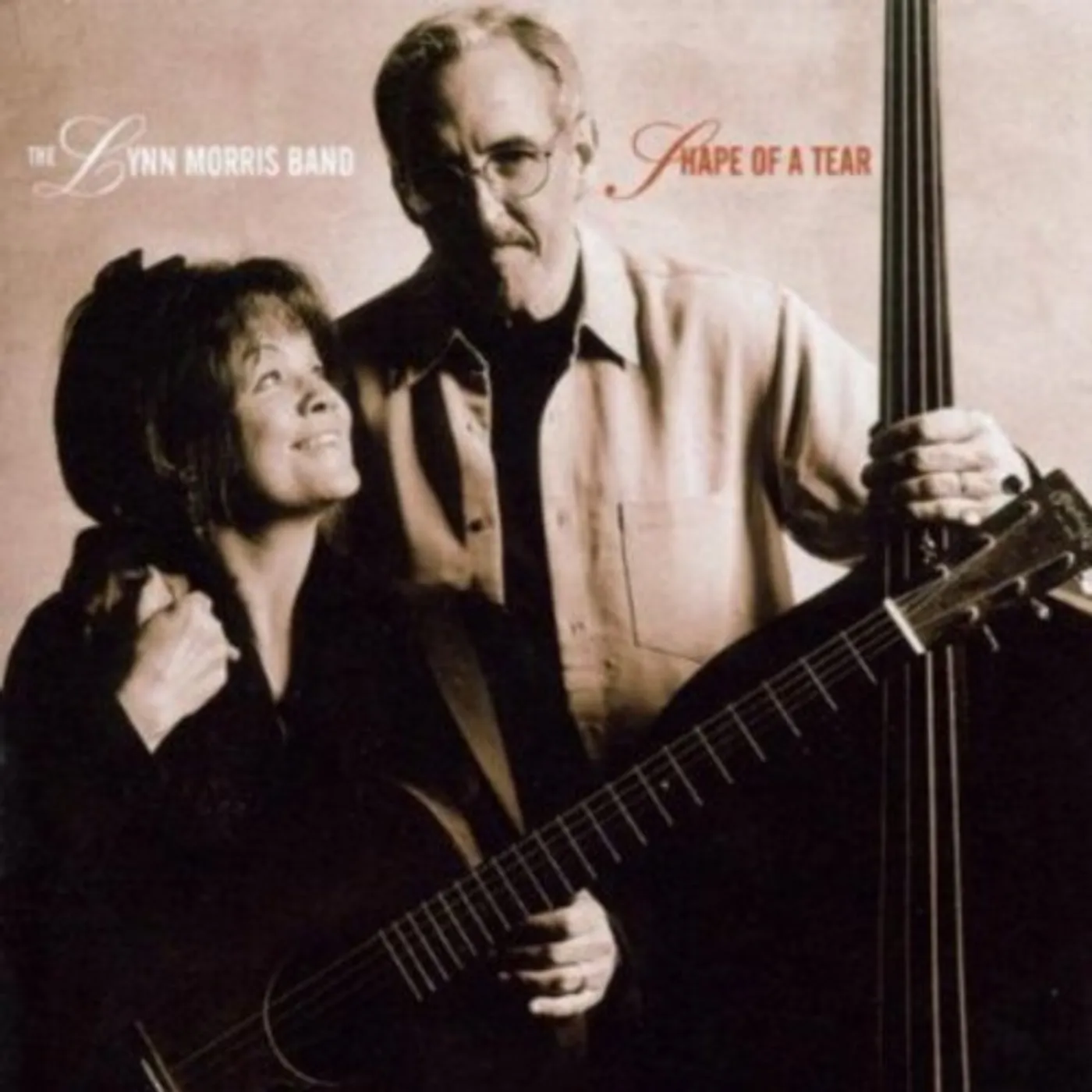 Lynn Morris SHAPE OF A TEAR CD