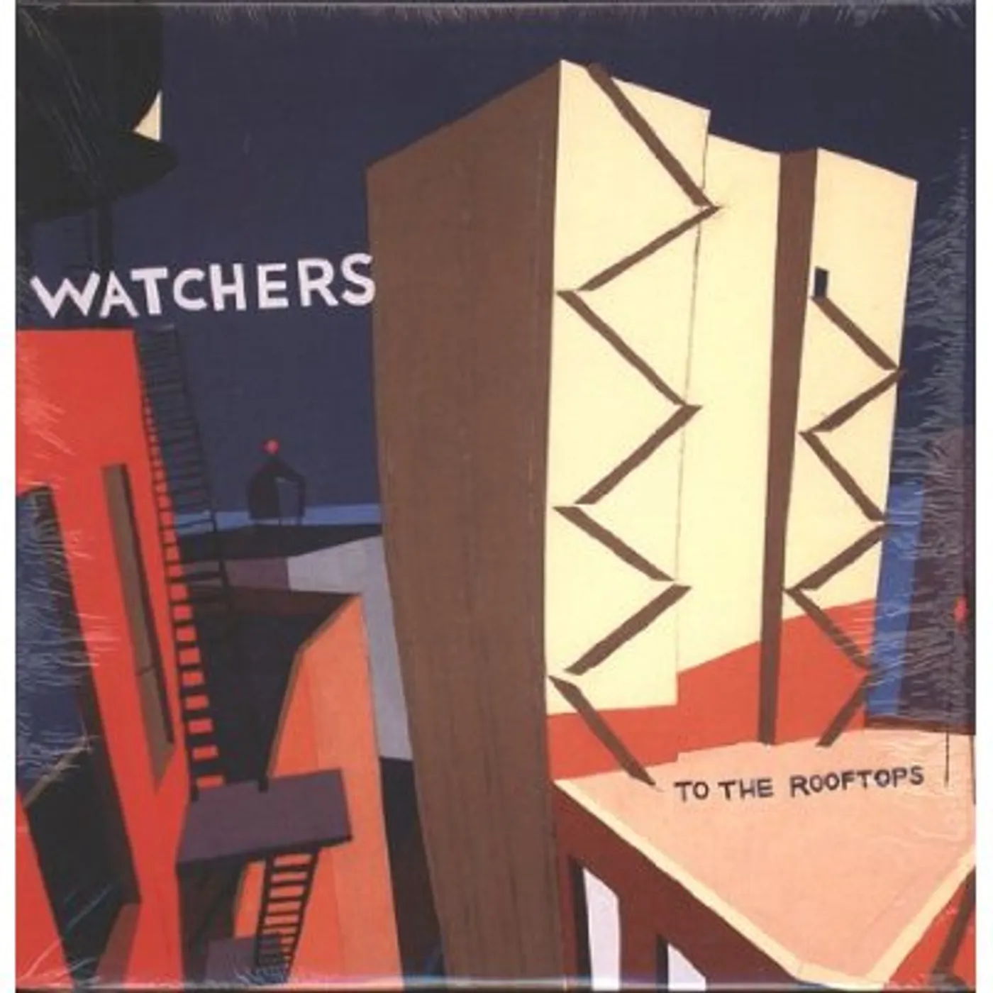 Watchers To The Rooftops Vinyl Record