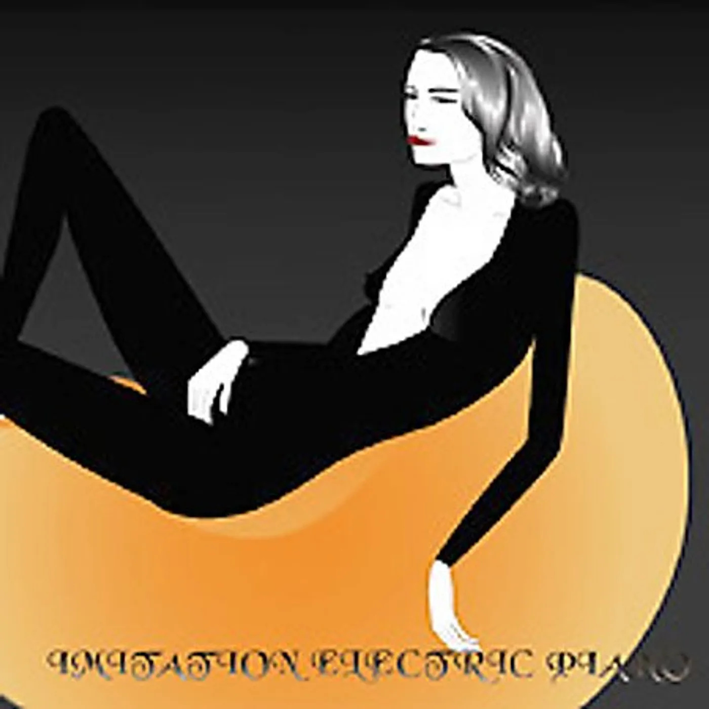Imitation Electric Piano TRINITY NEON CD
