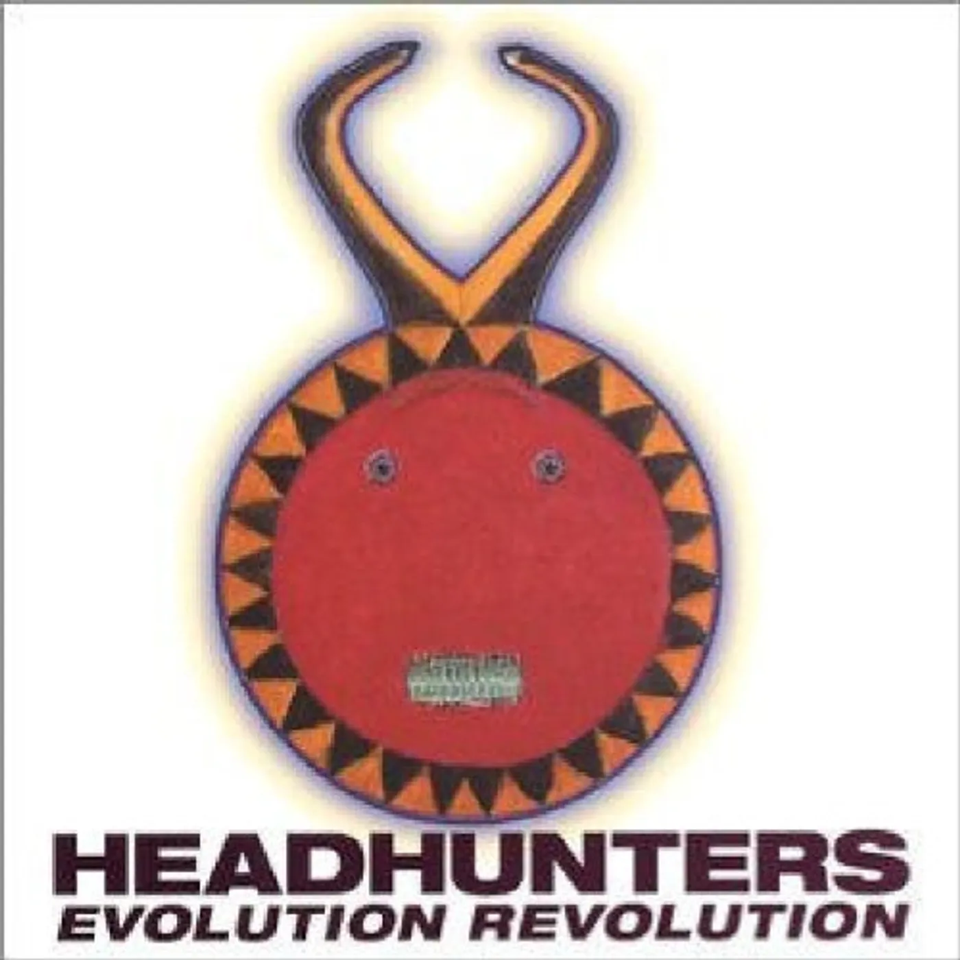 Headhunters EVOLUTION REVOLUTION CD