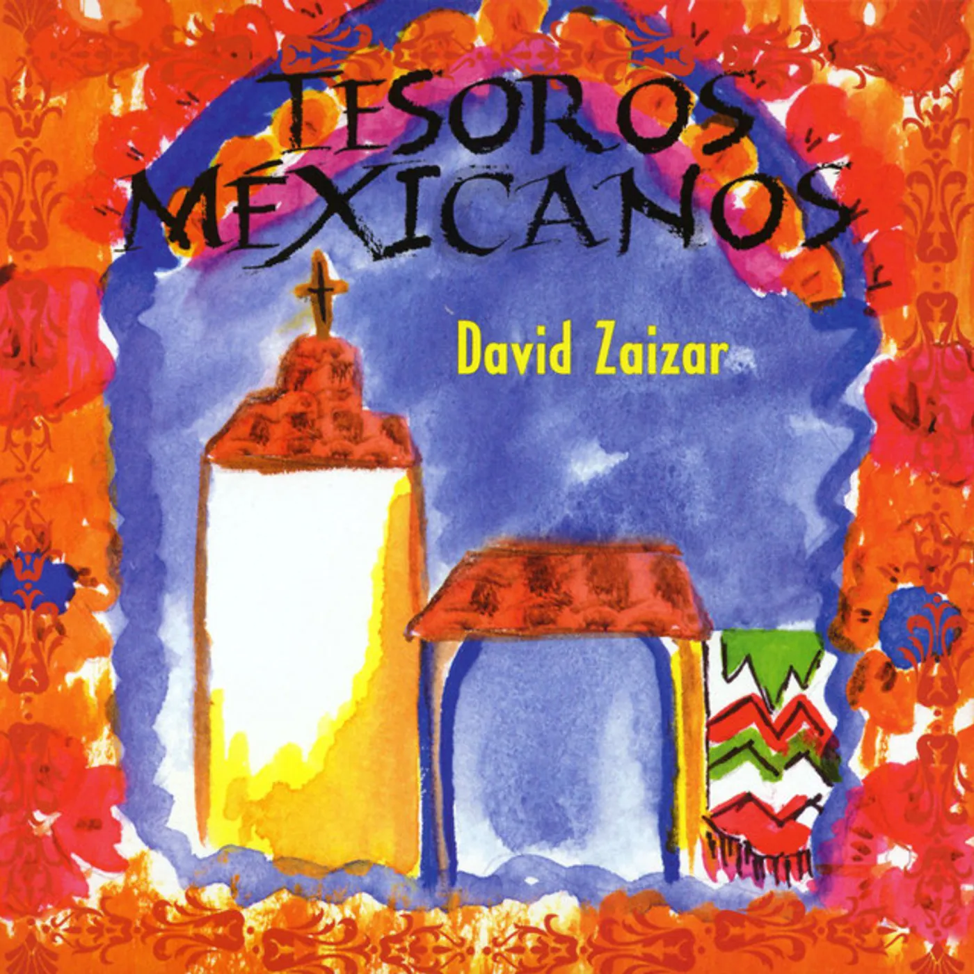David Zaizar TESOROS MEXICANOS CD