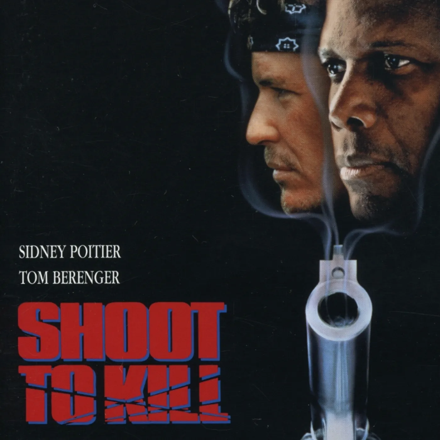 Shoot to Kill (1988) DVD