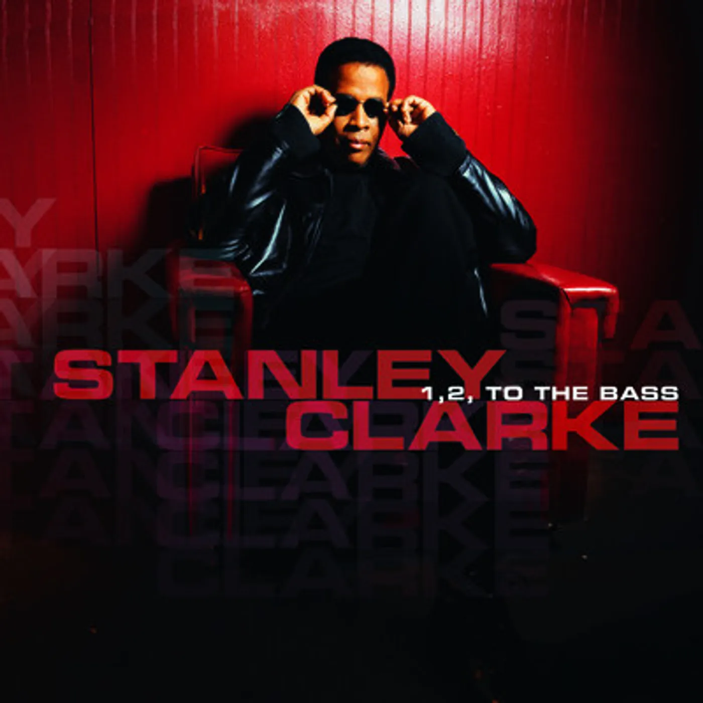 Stanley Clarke 1 2 TO THE BASS CD