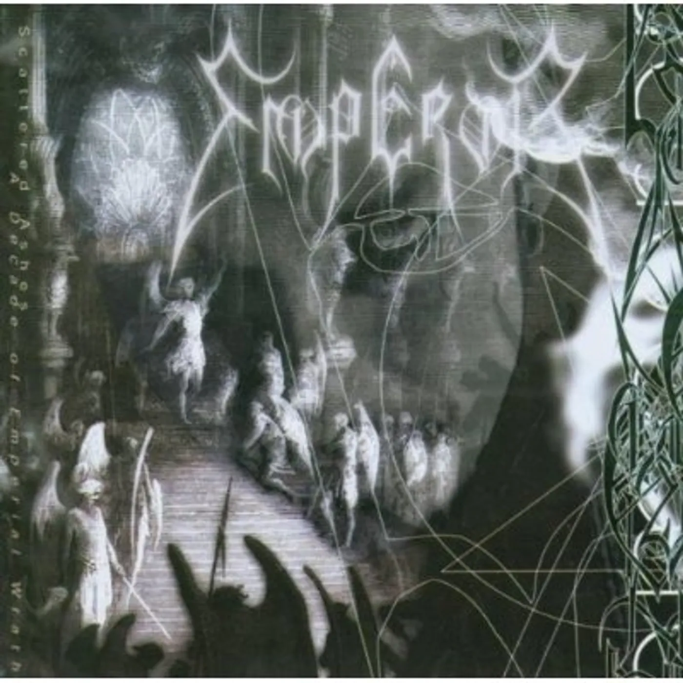 Emperor SCATTERED ASHES: DECADE OF EMPERIAL WRATH CD