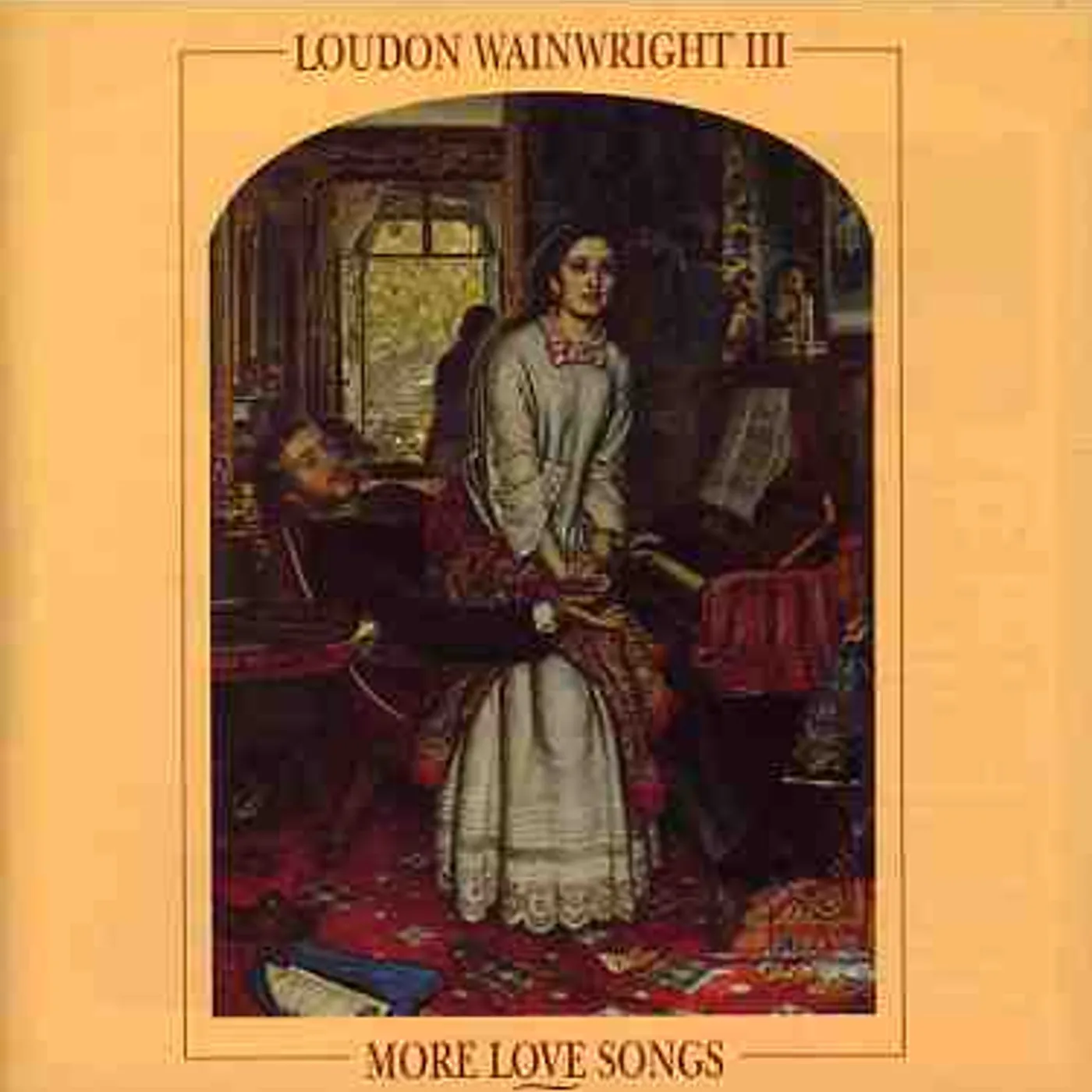 Loudon Wainwright MORE LOVE SONGS CD