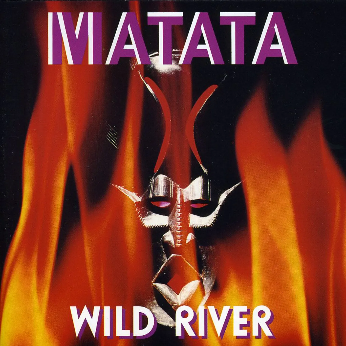 Matata WILD RIVER CD
