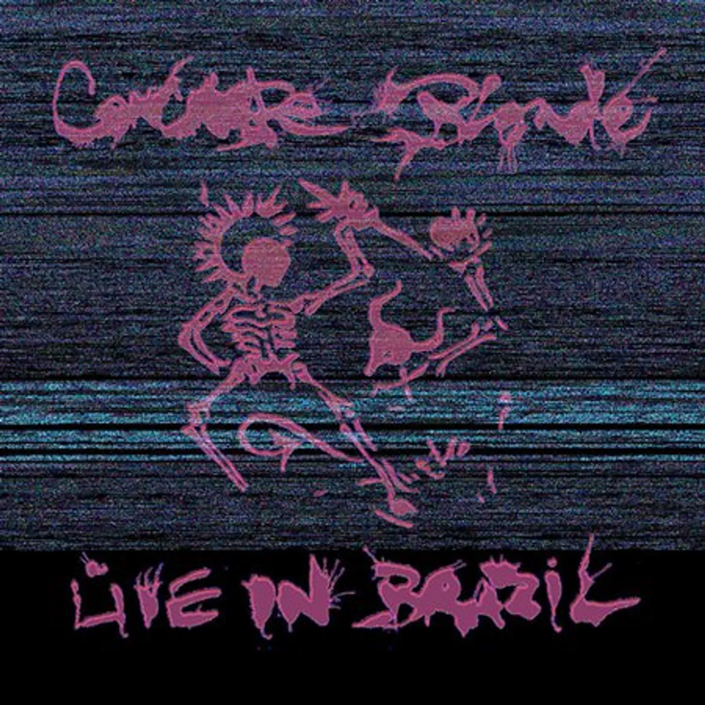 Concrete Blonde LIVE IN BRAZIL CD