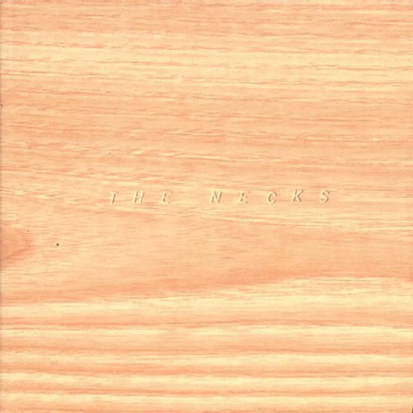 The Necks AETHER CD