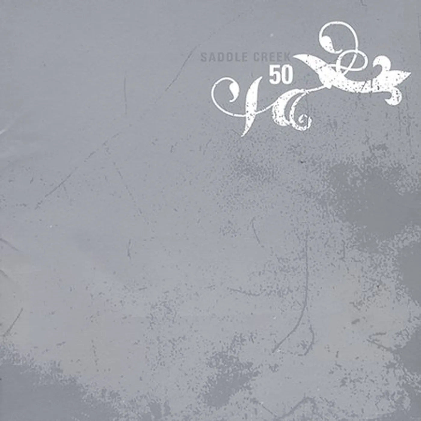 SADDLE CREEK 50 / VARIOUS CD