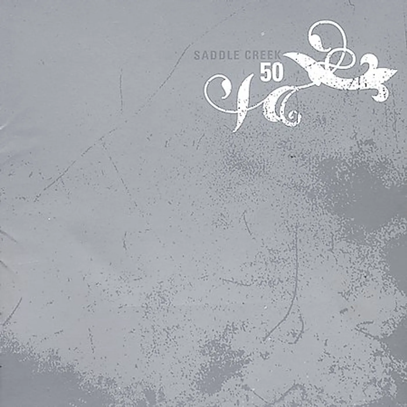 SADDLE CREEK 50 / VARIOUS Vinyl Record