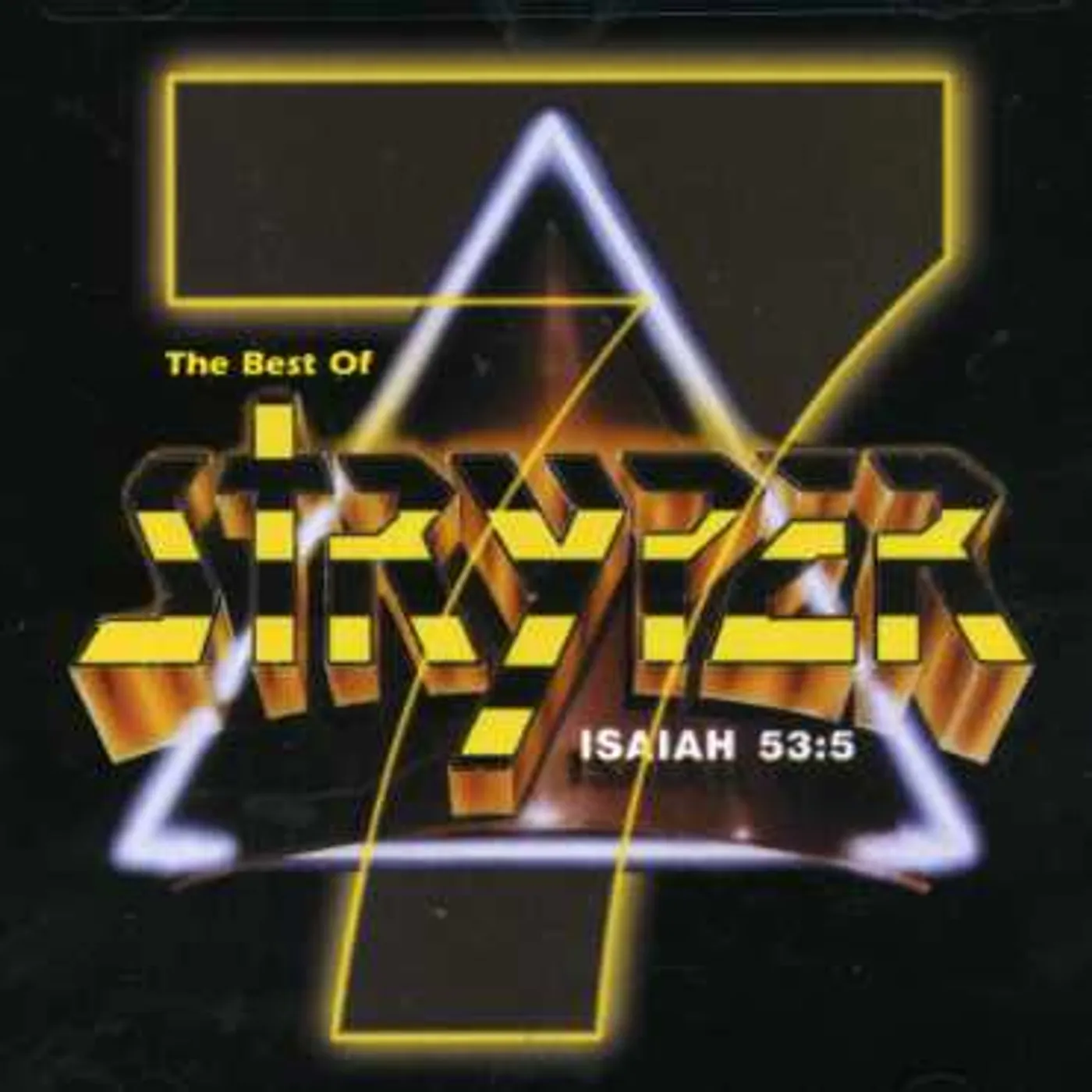 7: THE BEST OF STRYPER CD