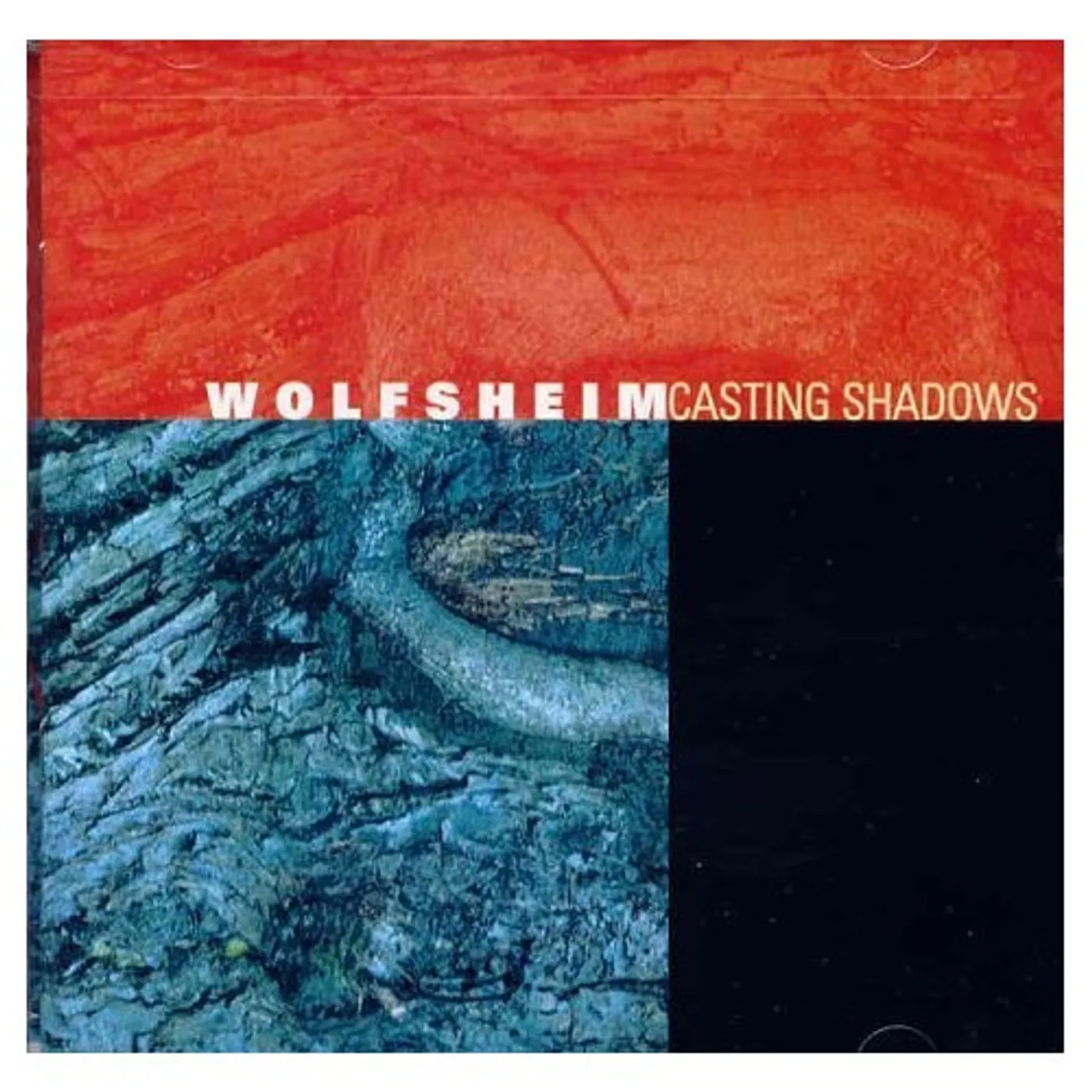 Wolfsheim CASTING SHADOWS CD