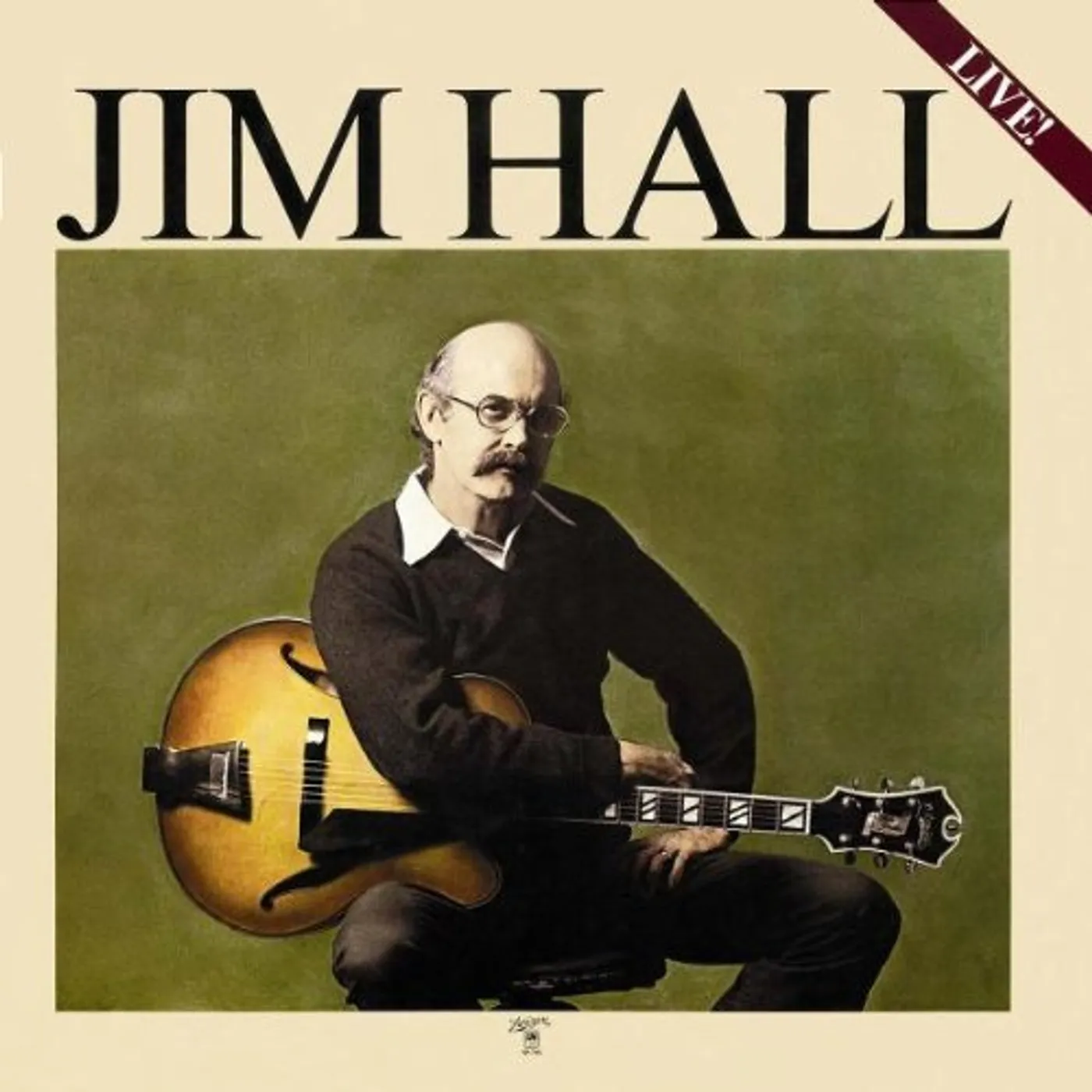 Jim Hall LIVE CD