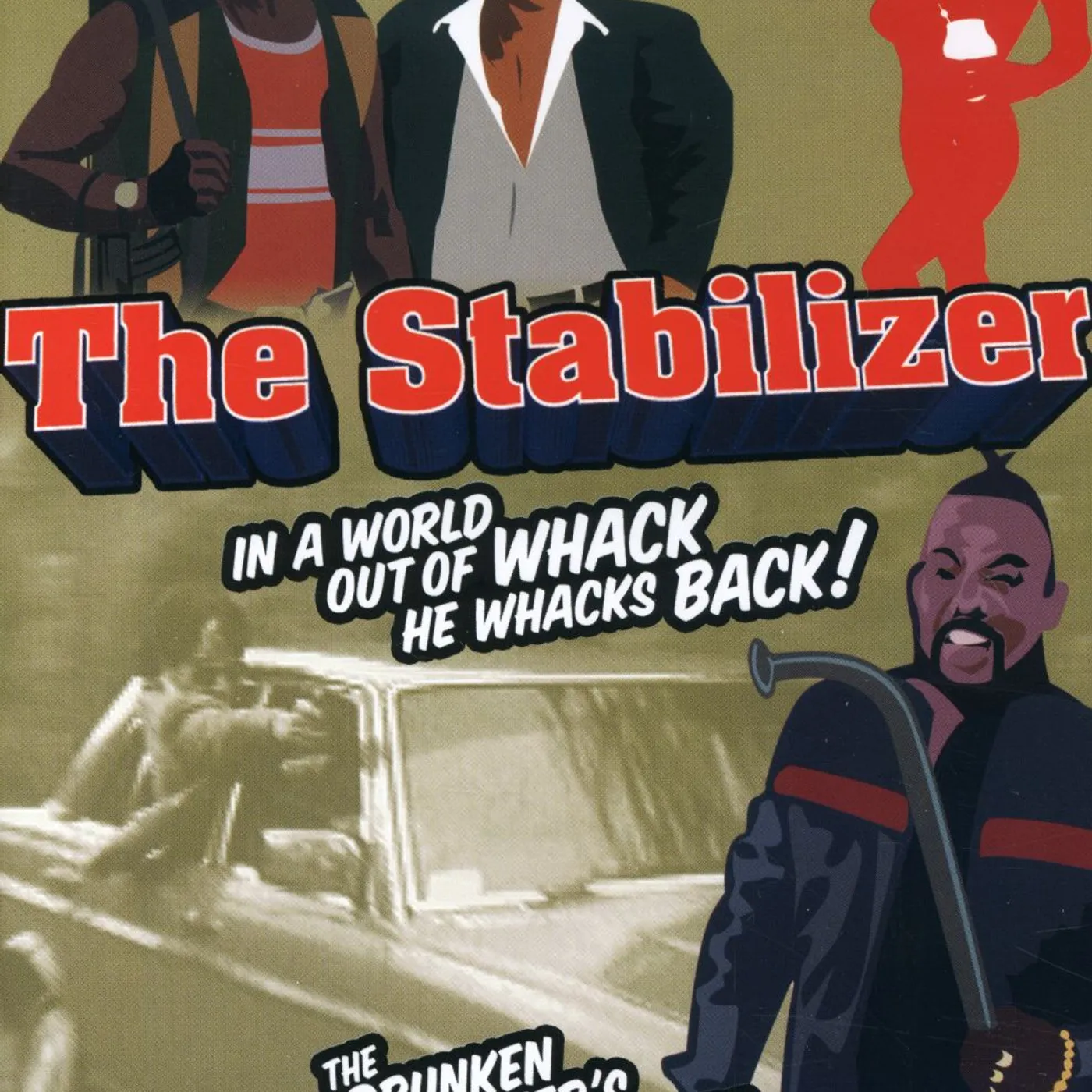 STABILIZER DVD
