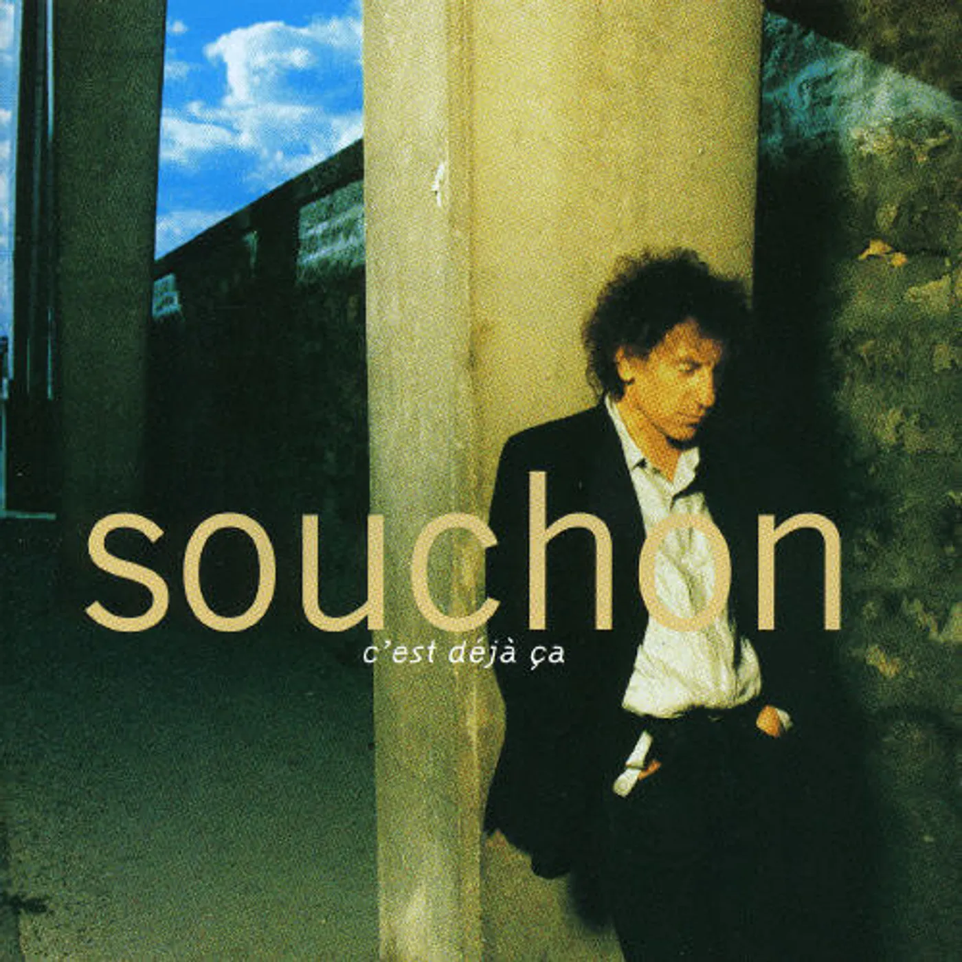 Alain Souchon C'EST DEJA CA CD