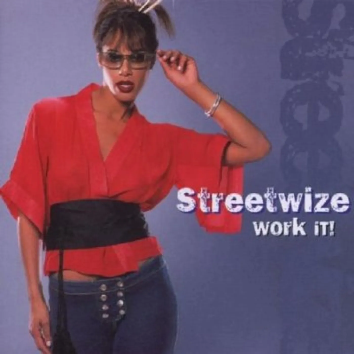 Streetwize WORK IT CD