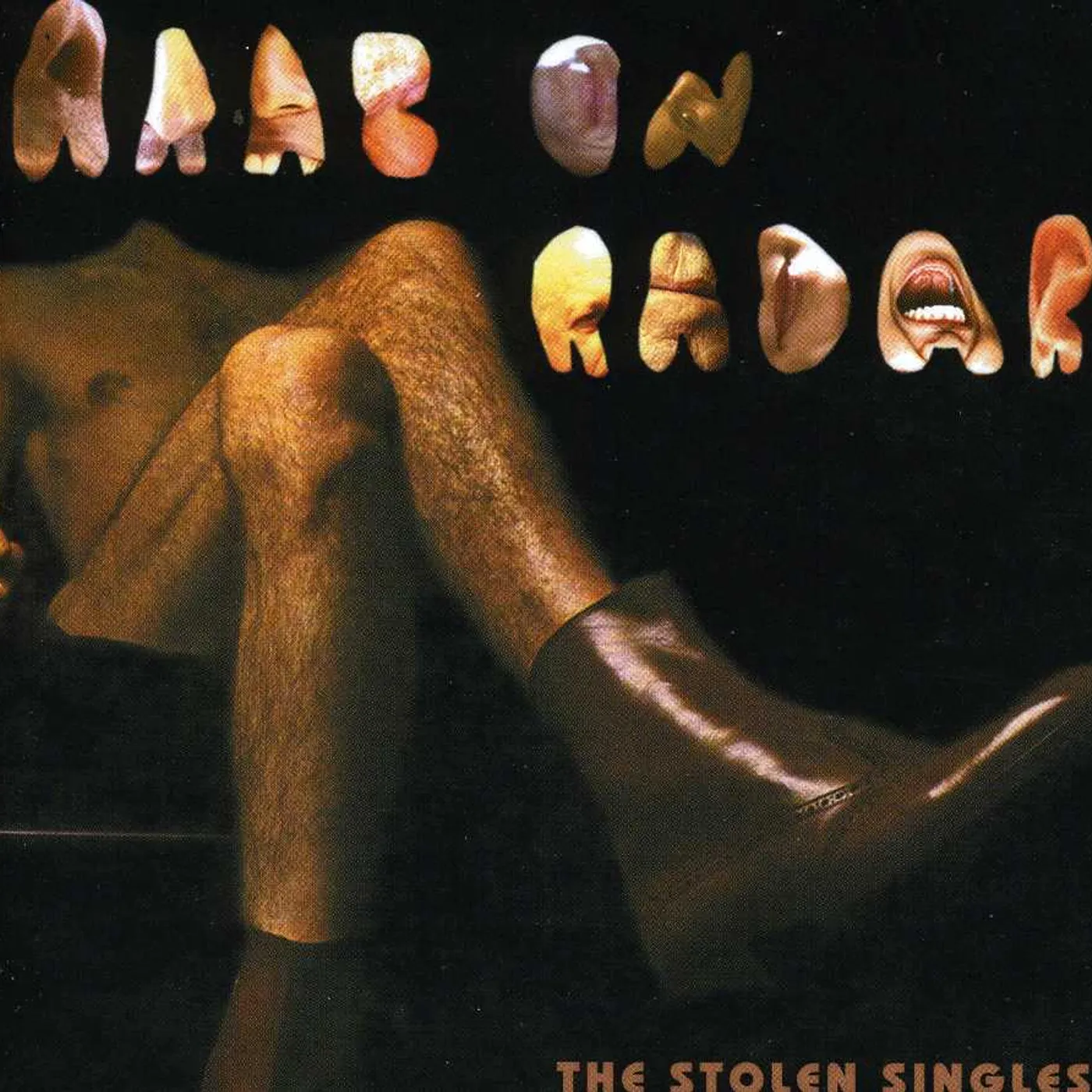 Arab On Radar STOLEN SINGLES CD