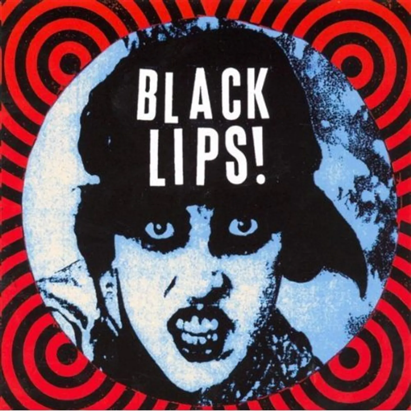 BLACK LIPS CD